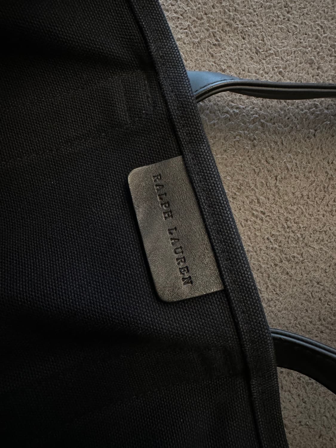 폴로 랄프로렌 빅포니 숄더백 처분  상품이미지2