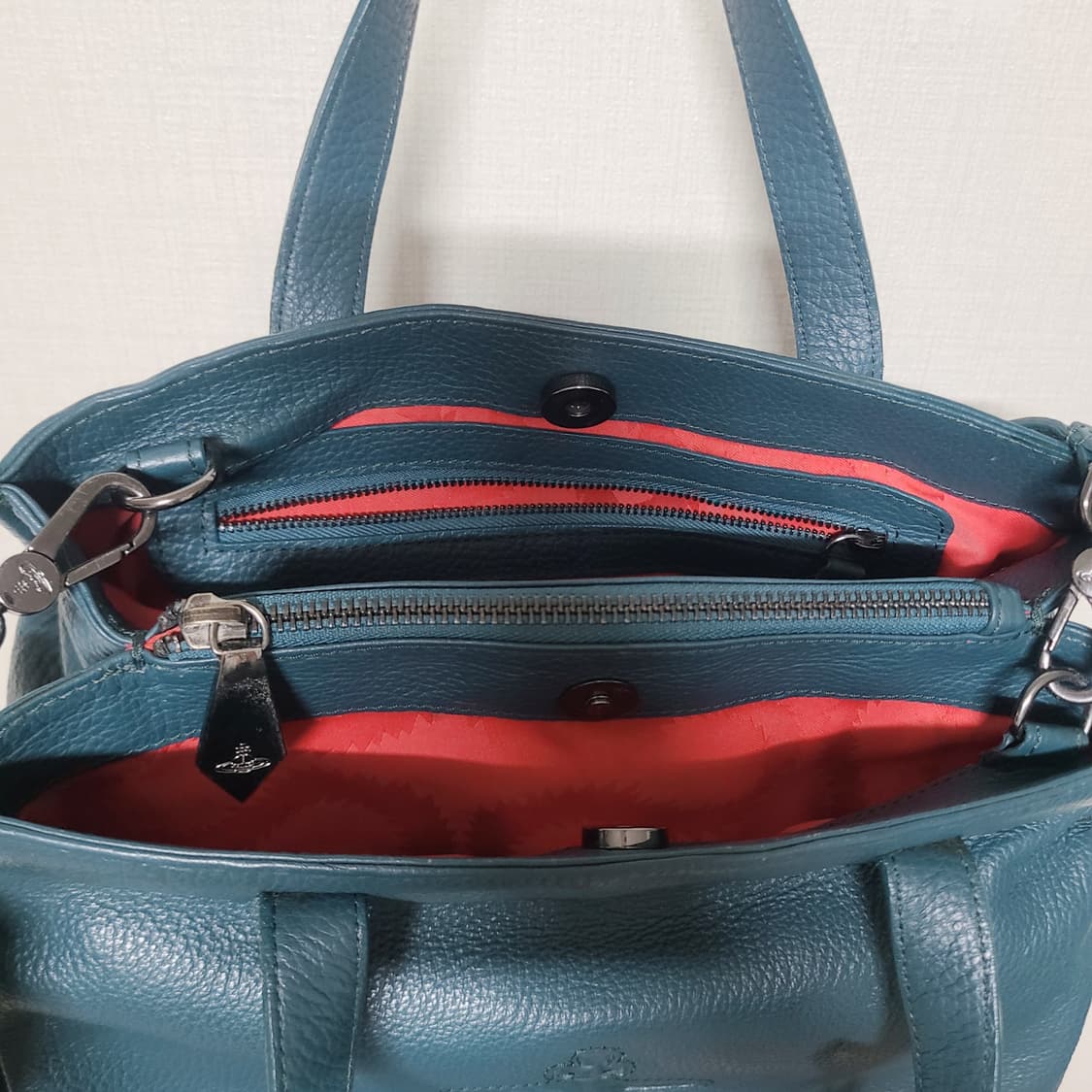 비비안웨스트우드 ORB 투웨이백 상품이미지5