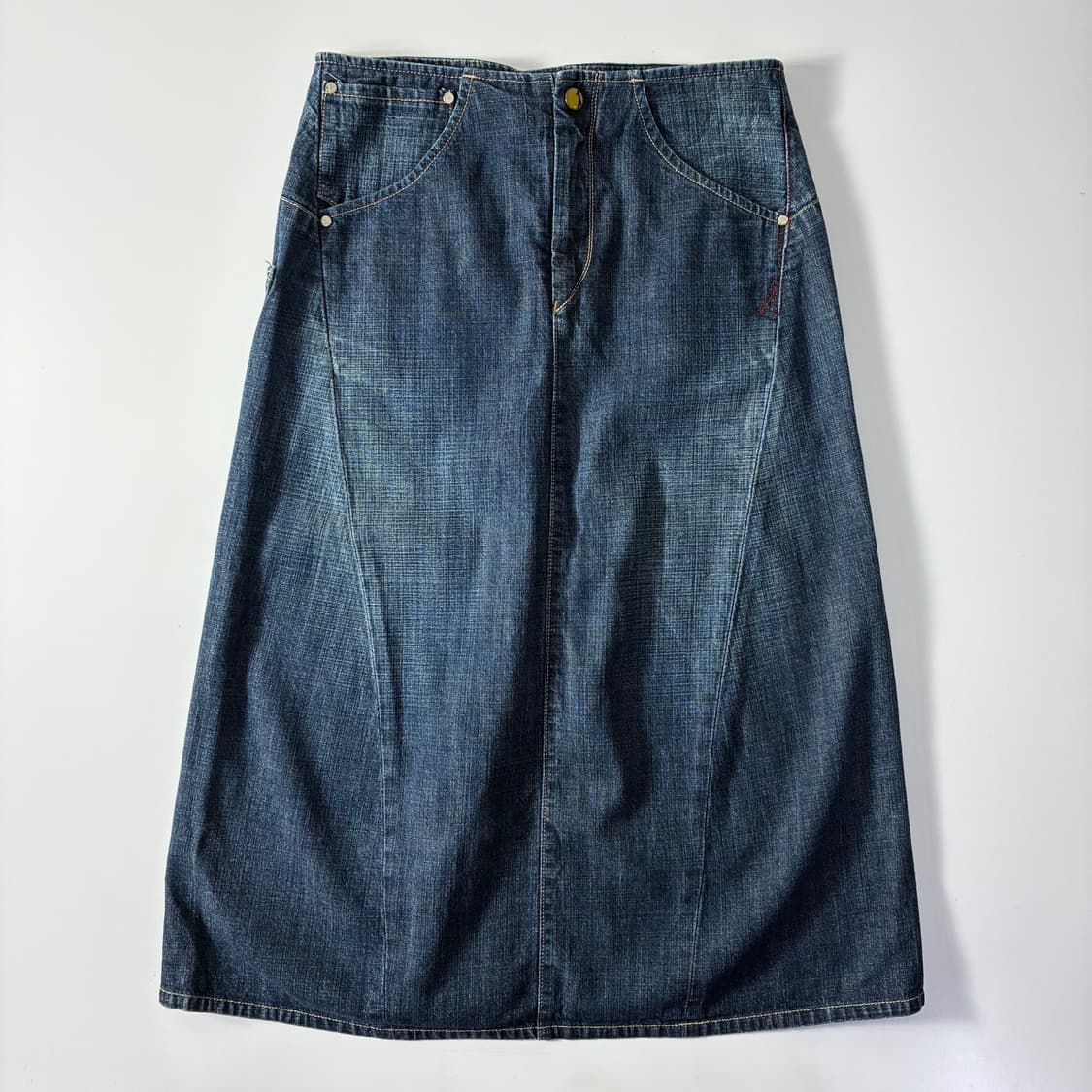 Levi's 리바이스 엔지니어드 00‘s 데님 스커트 상품이미지1