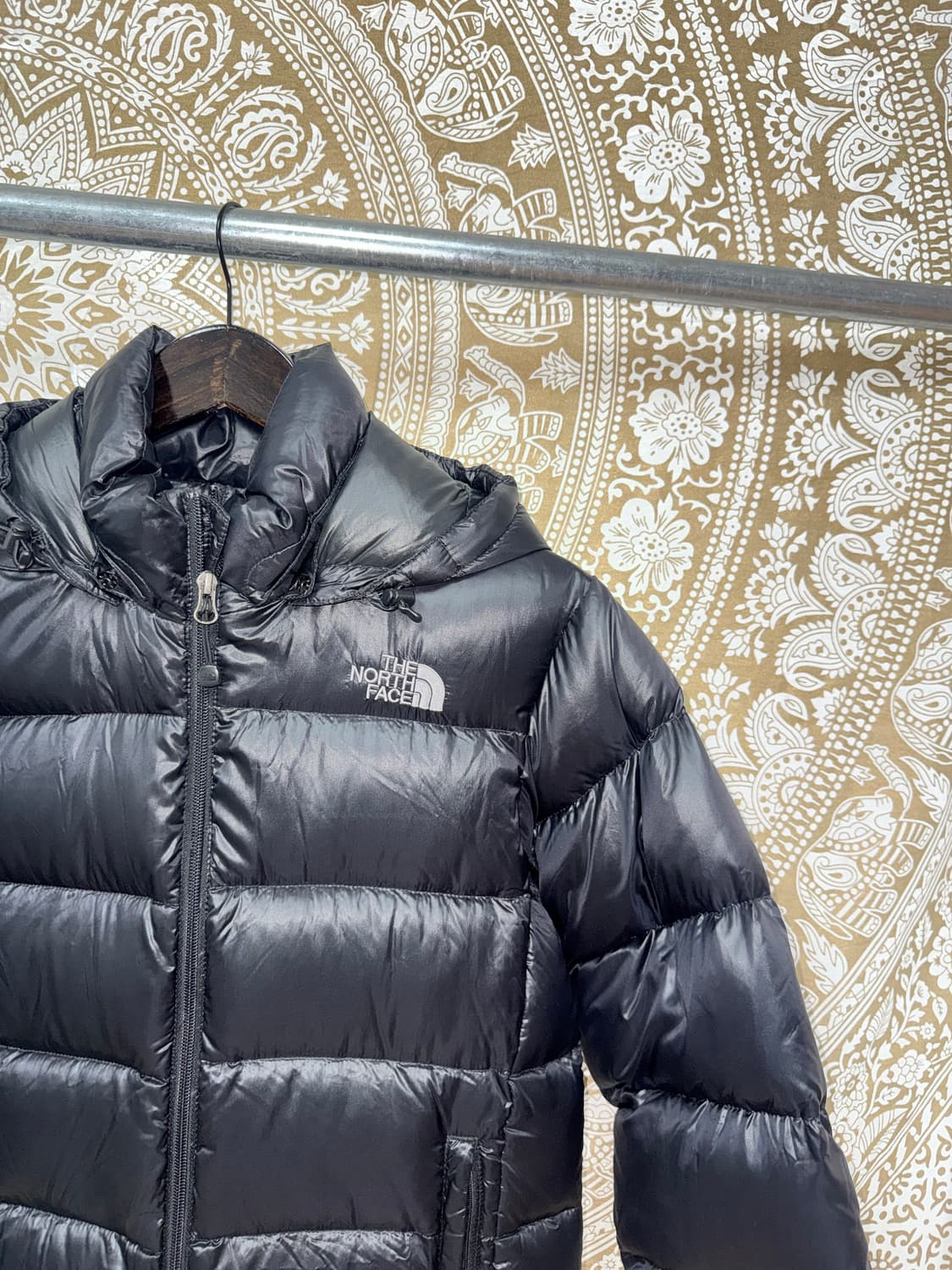 노스페이스 700 여성 구스다운 패딩  상품이미지4