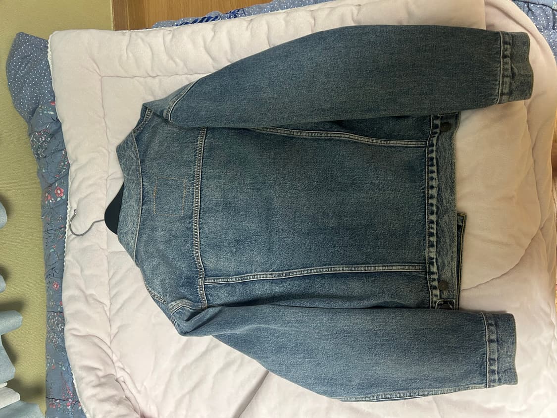 리바이스 데님 자켓 상품이미지3