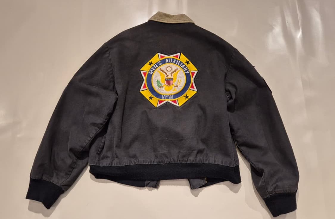 90s KING LOUIE 디트로이트 자켓 상품이미지2