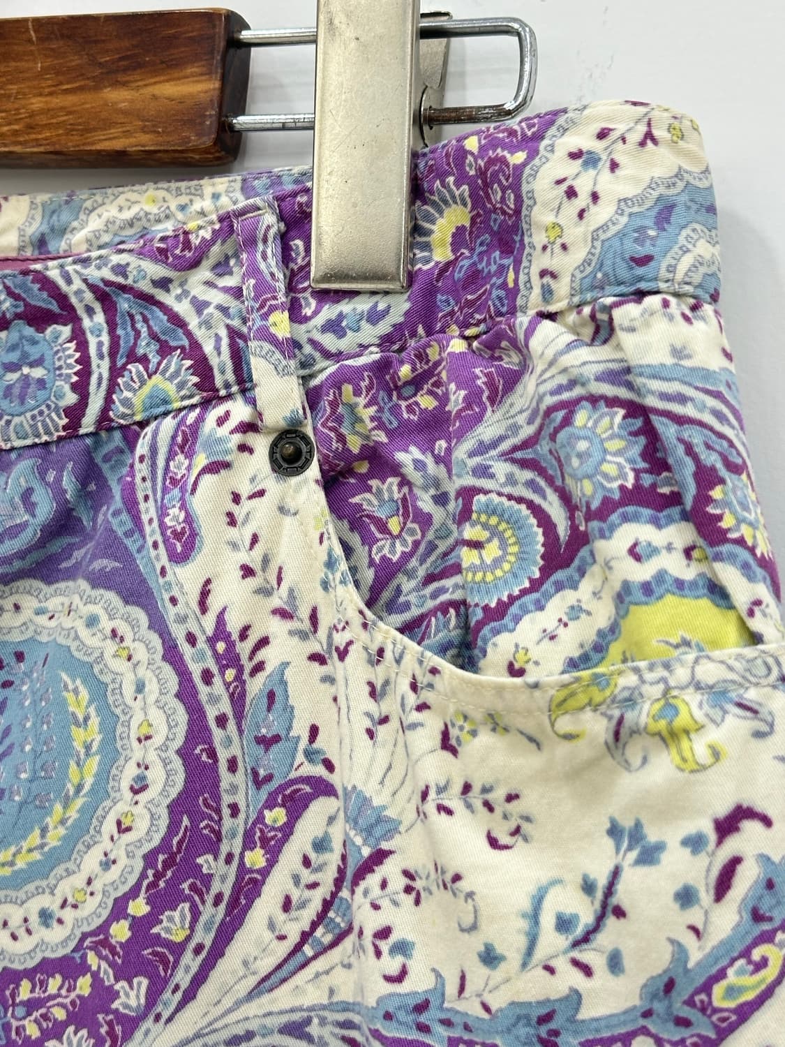 에트로 팬츠 상품이미지2