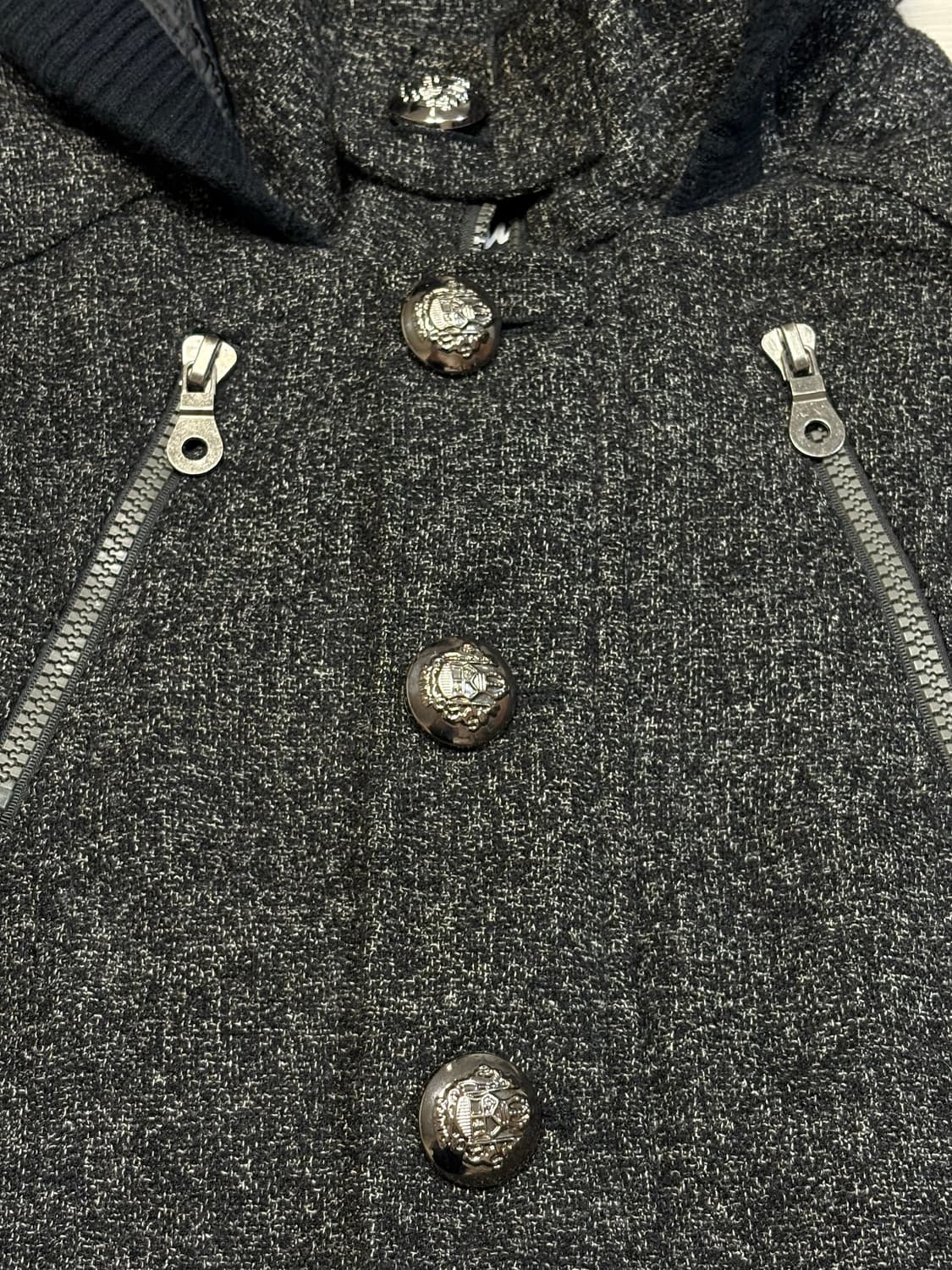 펑크 아우터 & 이너 상품이미지7