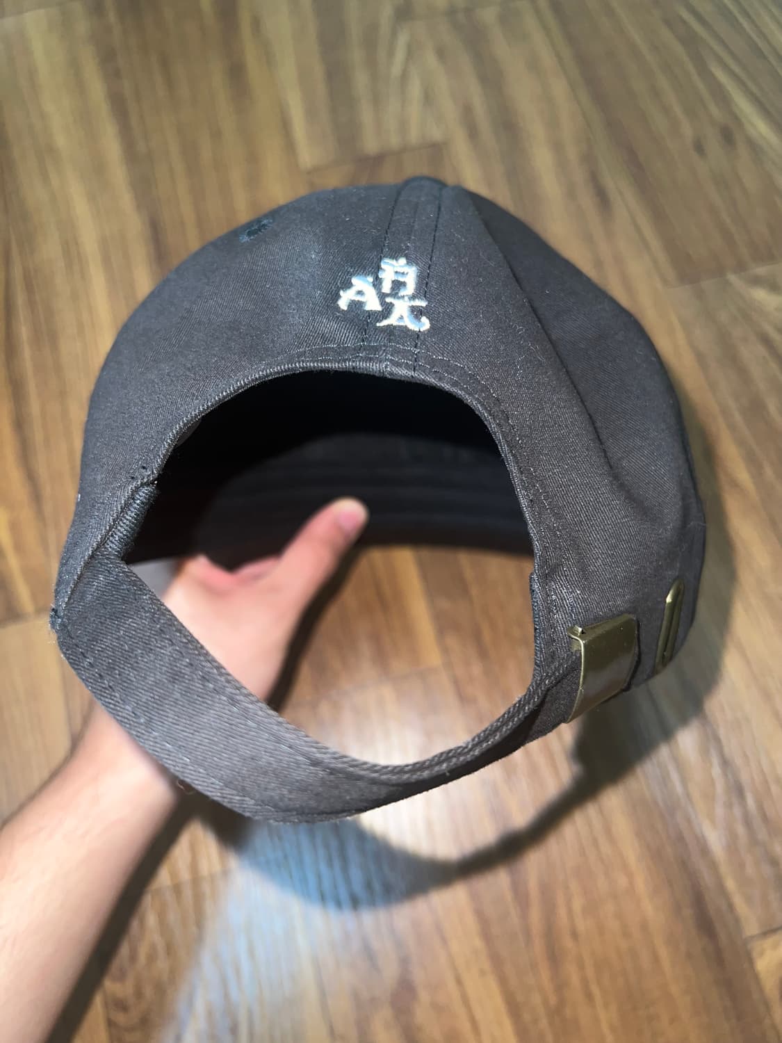 혁오 선셋롤러코스터 AAA 렌티큘러 모자 상품이미지4