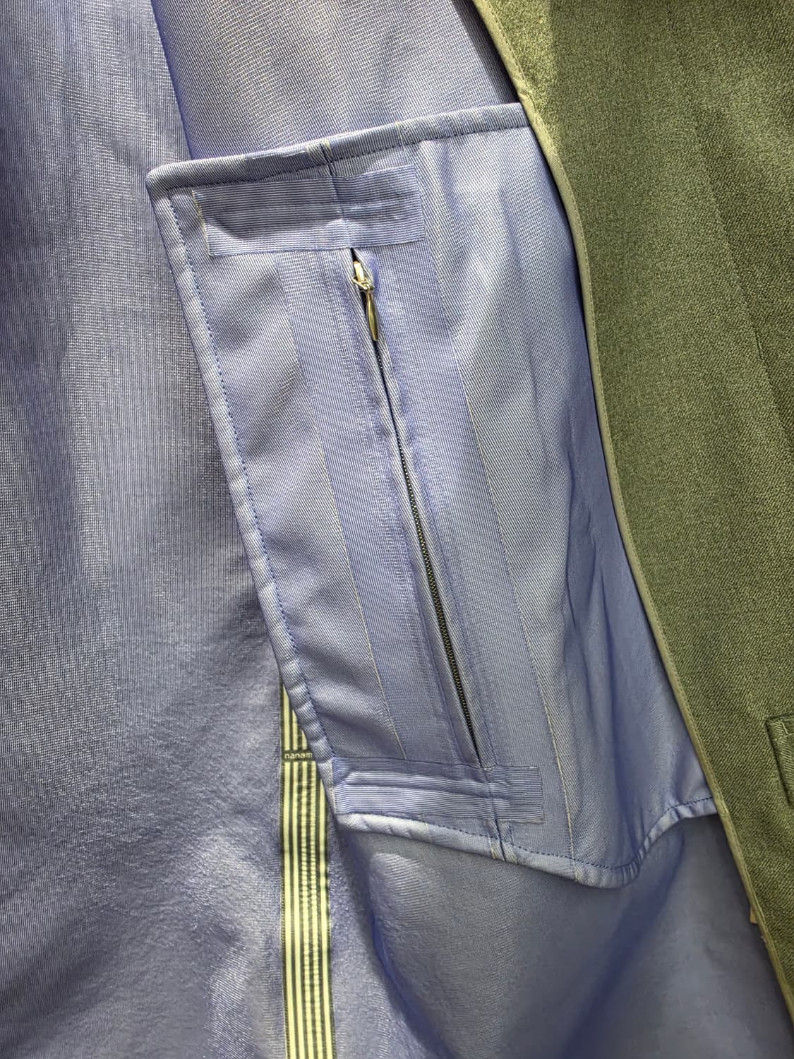 nanamica 나나미카 고어텍스 자켓 상품이미지6