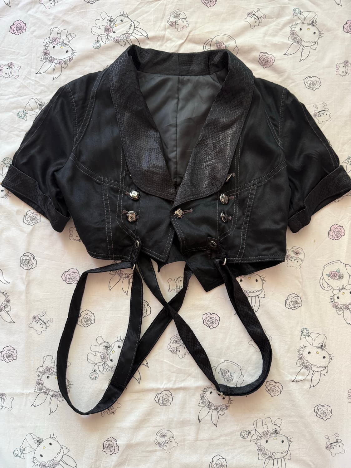 펑크 자켓 상품이미지2