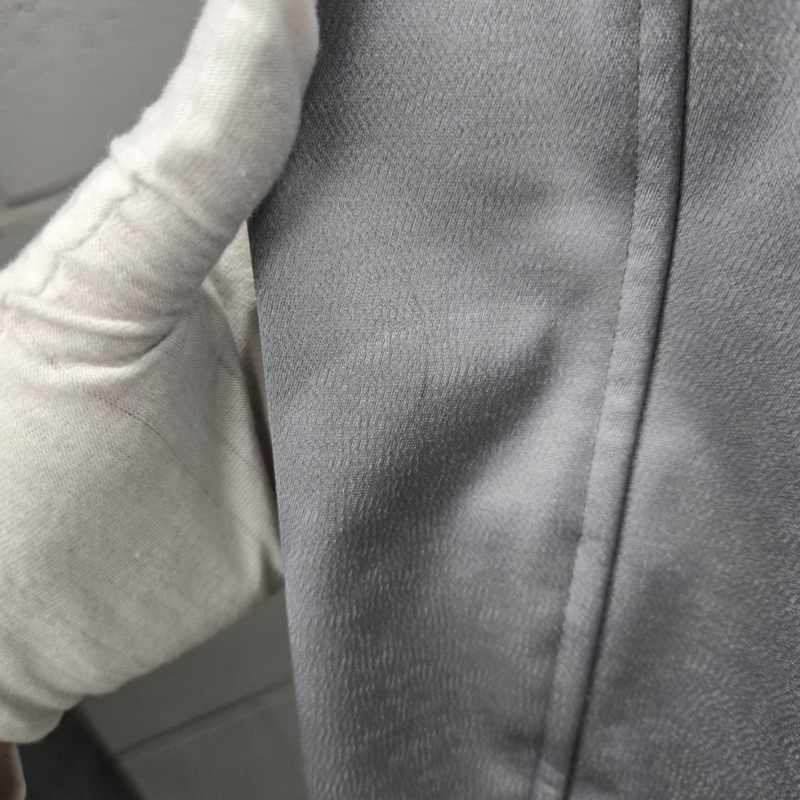 디올 백로고 블루종 자켓 S 상품이미지5