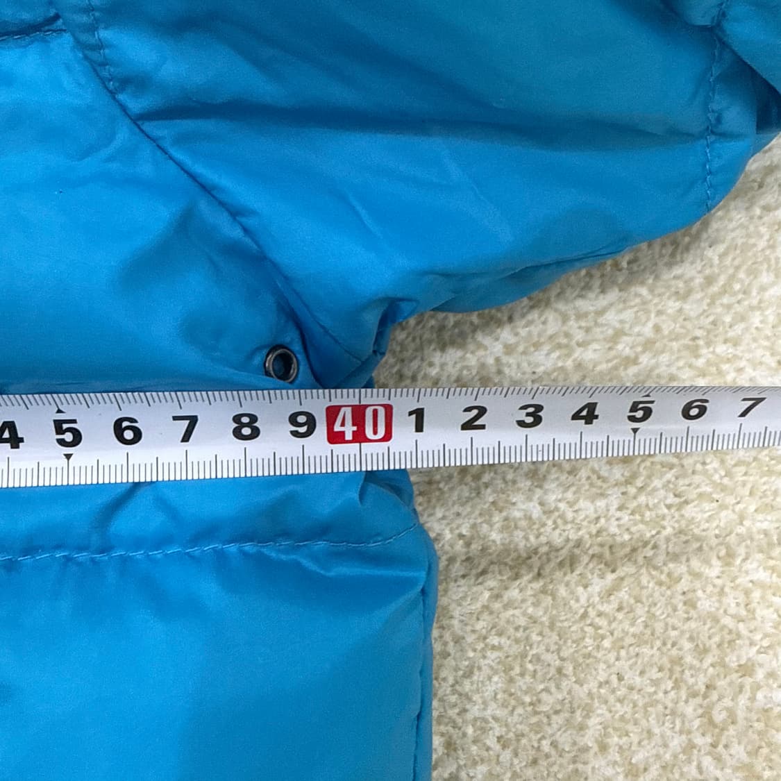 140 버버리 칠드런 후드 다운 패딩 0219T1 상품이미지8