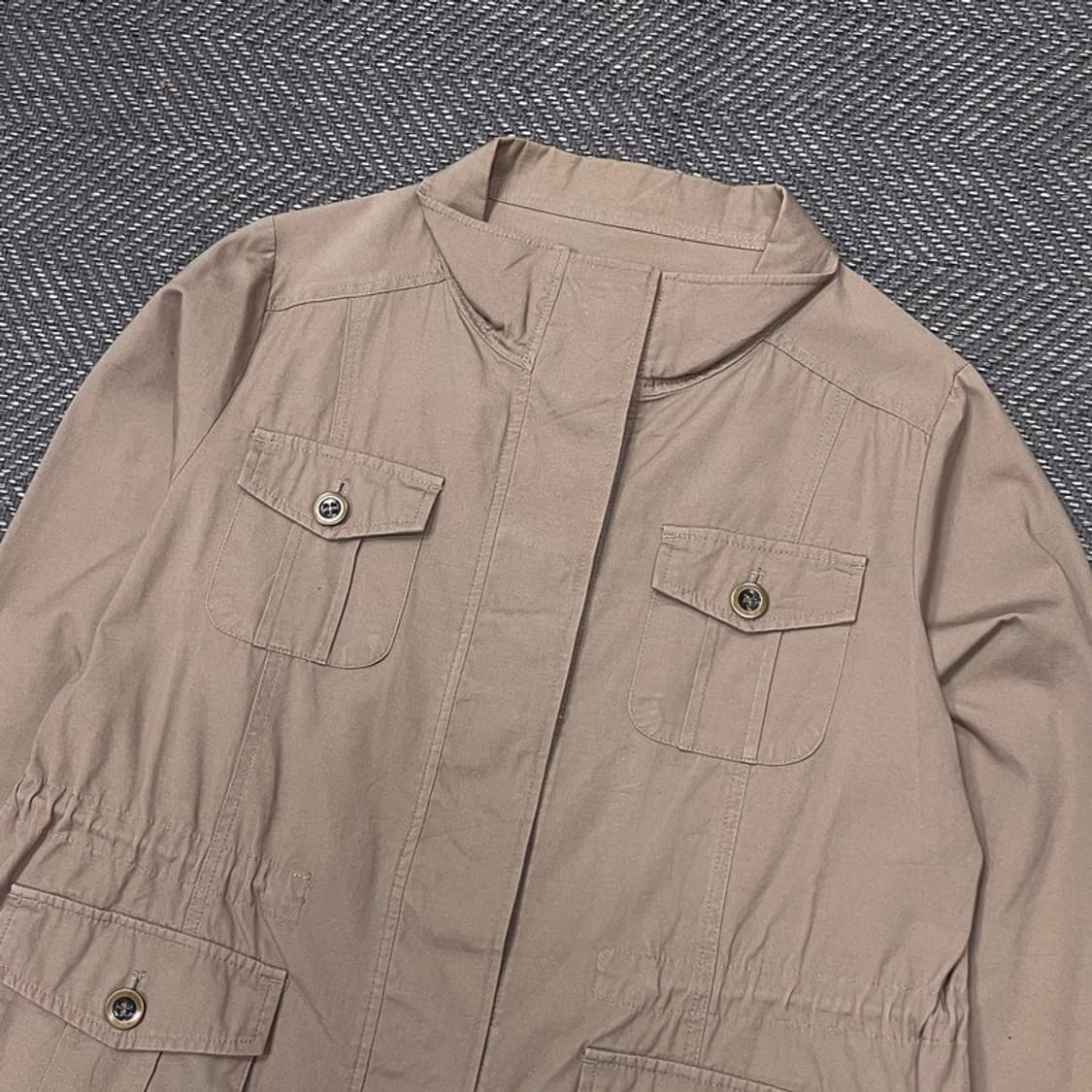 아바리스 포켓 워크 자켓 v0317 상품이미지3