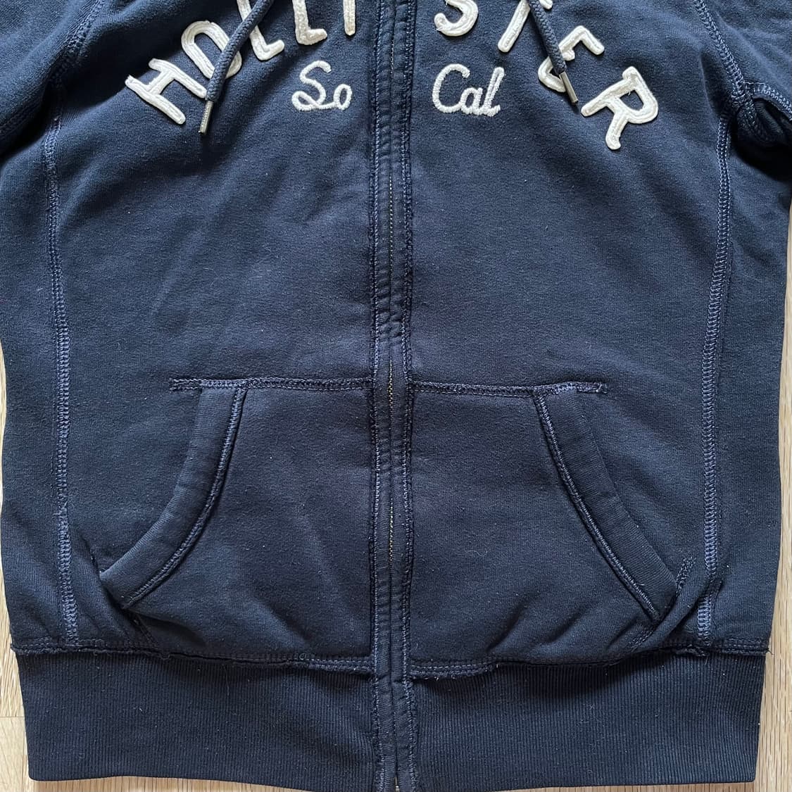 zip up hoodie 상품이미지5