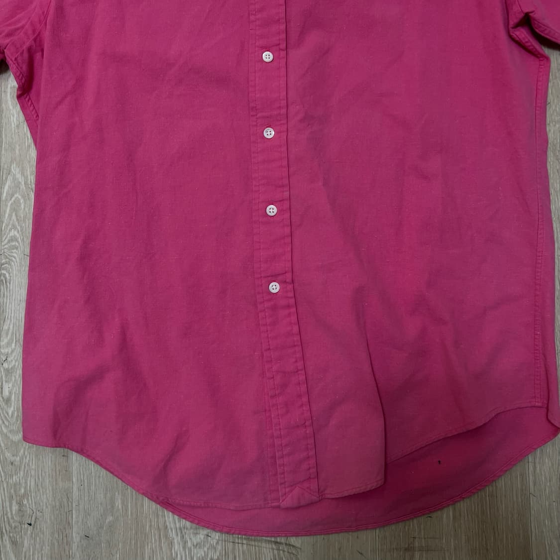 폴로 랄프로렌 코튼 반팔셔츠 M/95  상품이미지4