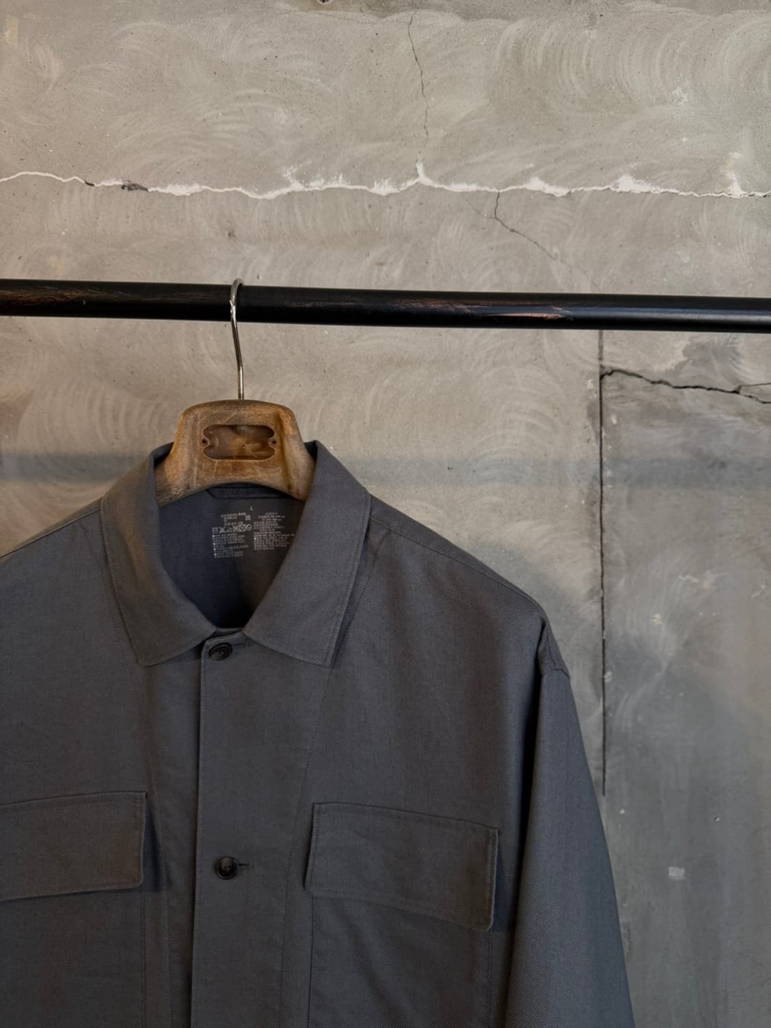 MUJI 무인양품 워크자켓 100 상품이미지3