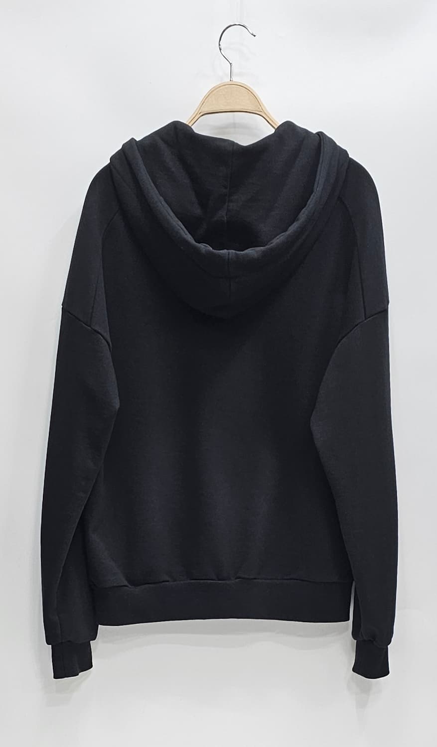 JUUN.J 준지 x 막심 고릴라 오버핏 후드 티셔츠 / 남 XS 블랙
 상품이미지2