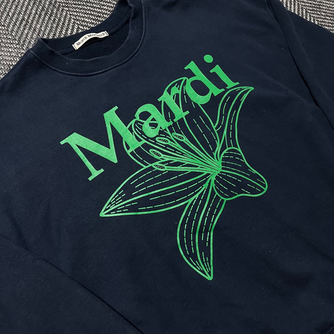 MARDI 마르디 맨투맨 스웻셔츠 상품이미지3