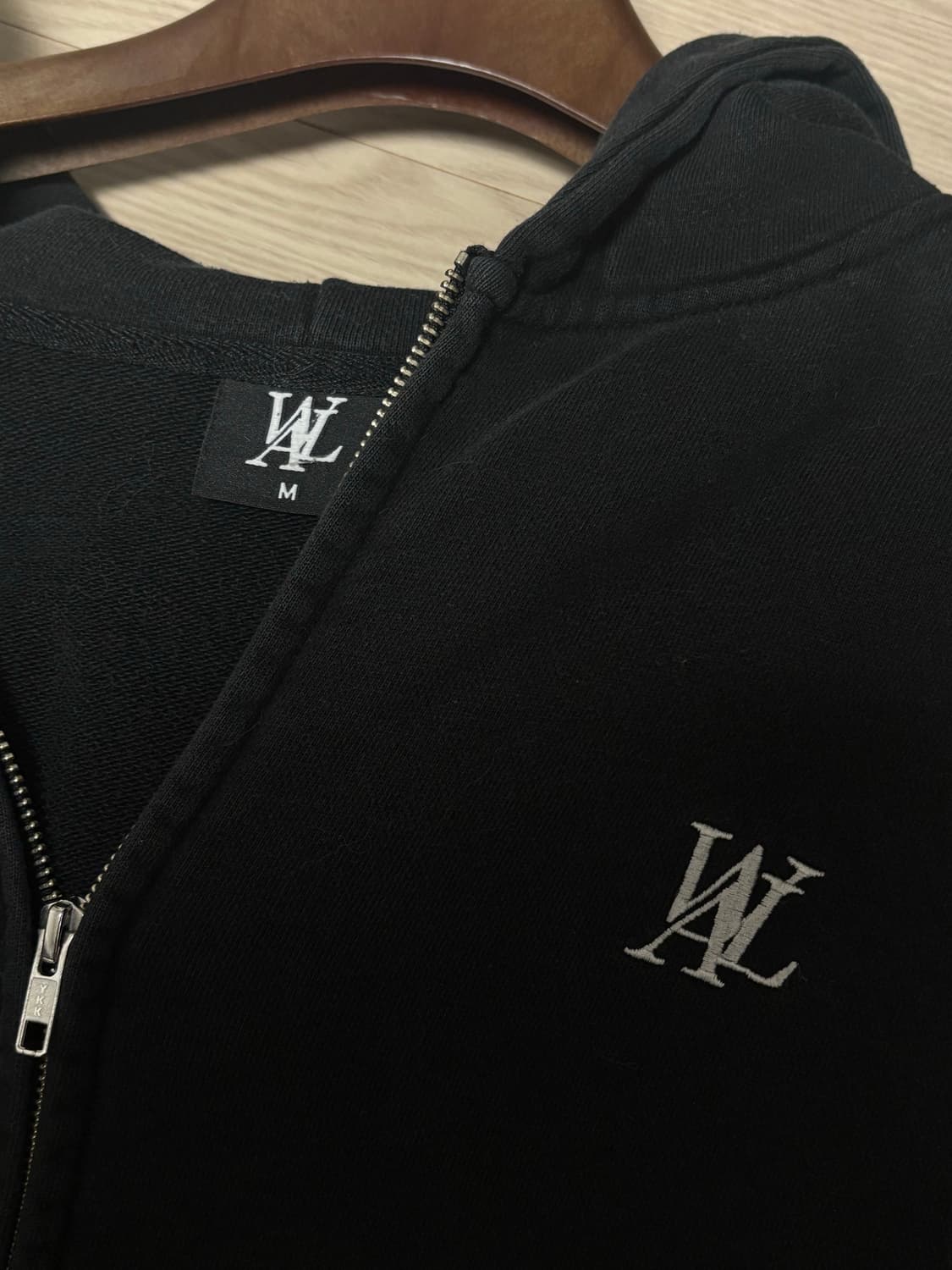 우얄롱 후드집업 상품이미지2