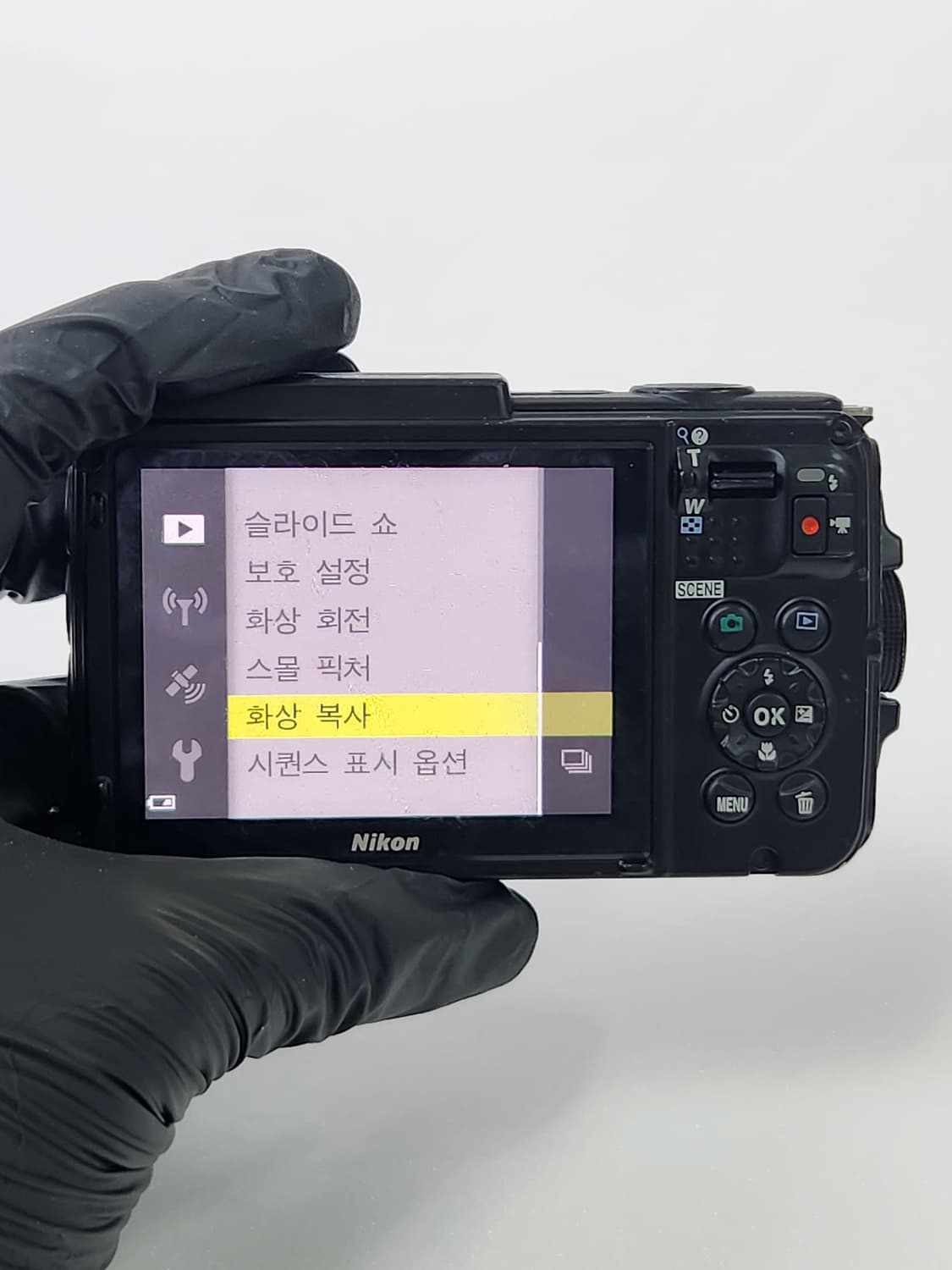 니콘 쿨픽스 aw130 카메라 디카 빈티지 aw100 상품이미지7