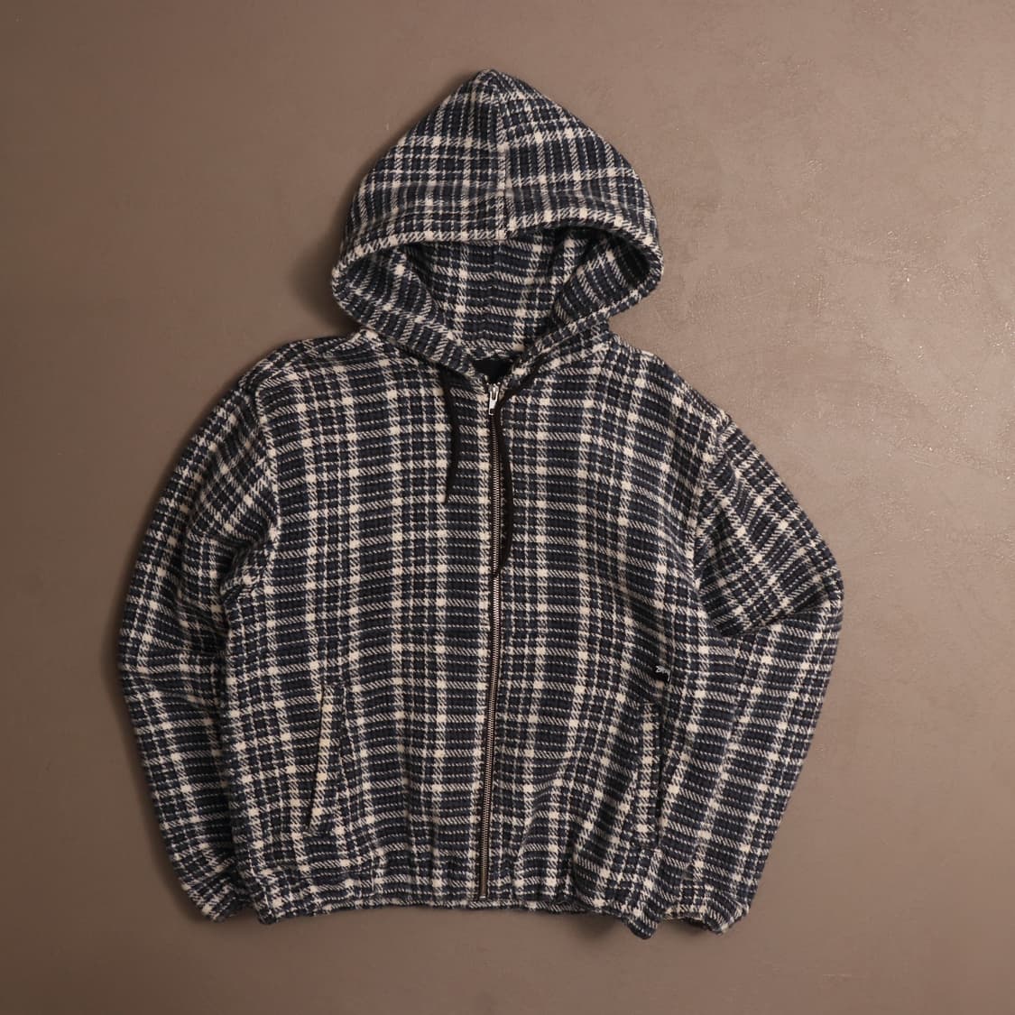 스투시 오혁 플란넬 워크자켓 A1342 상품이미지1