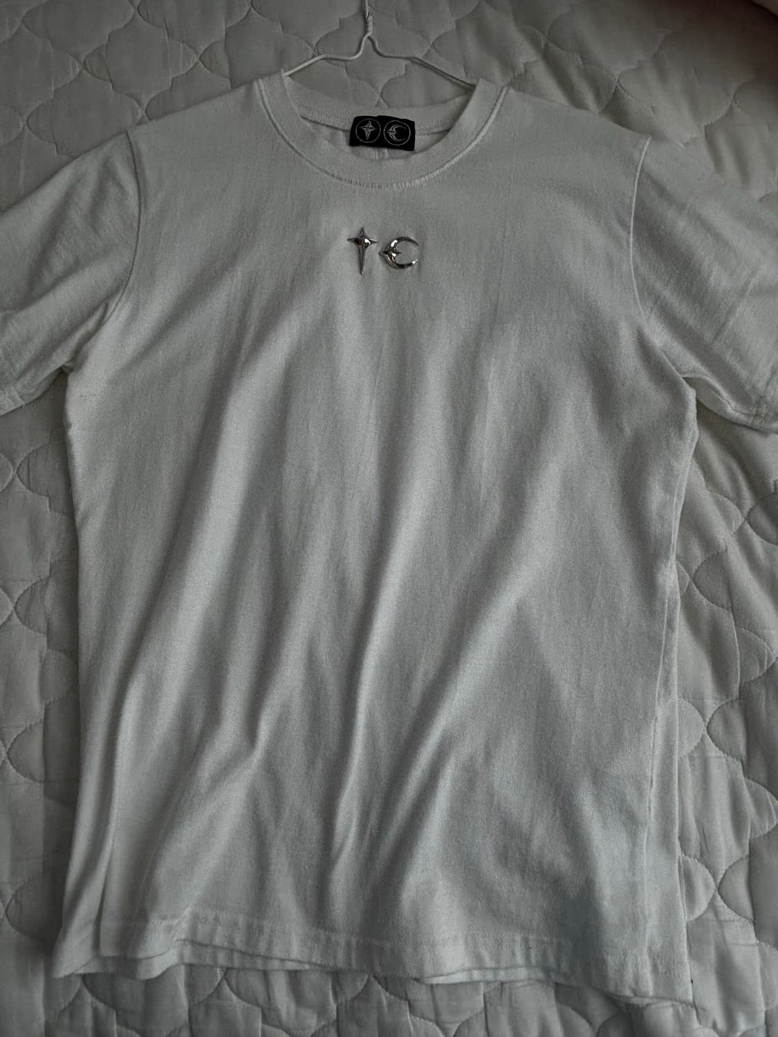 Thug club slim tshirt 상품이미지1