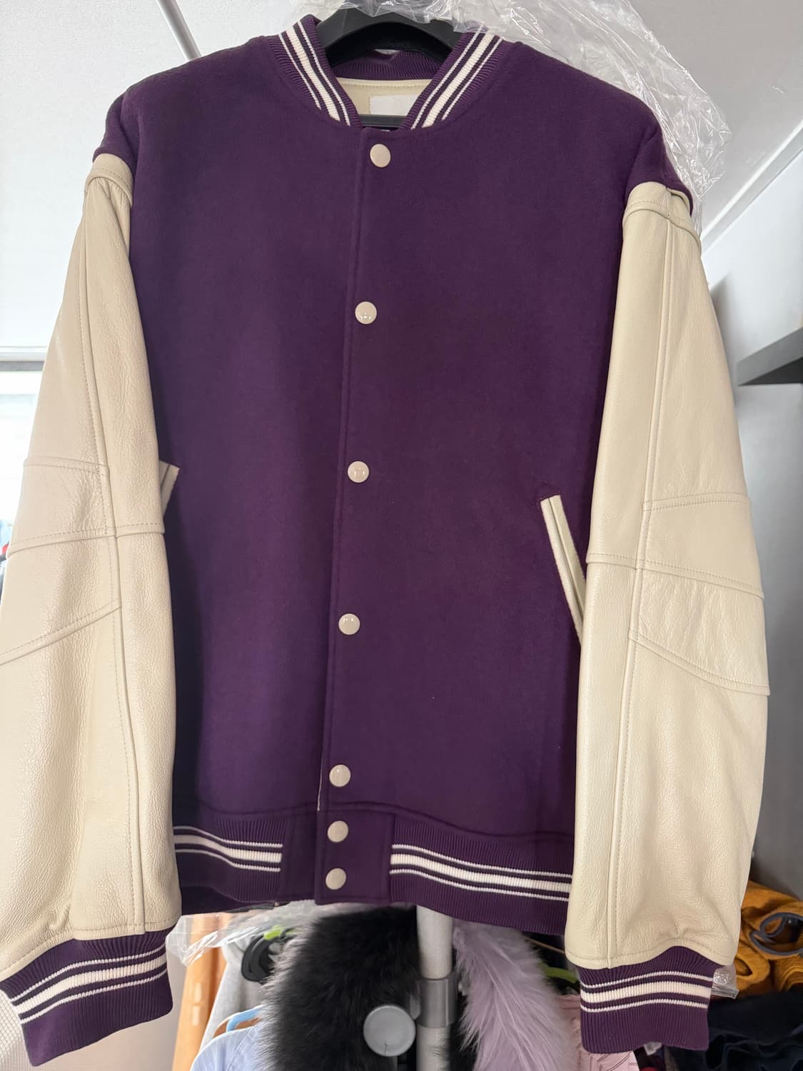 리오버 바시티 퍼플 상품이미지1