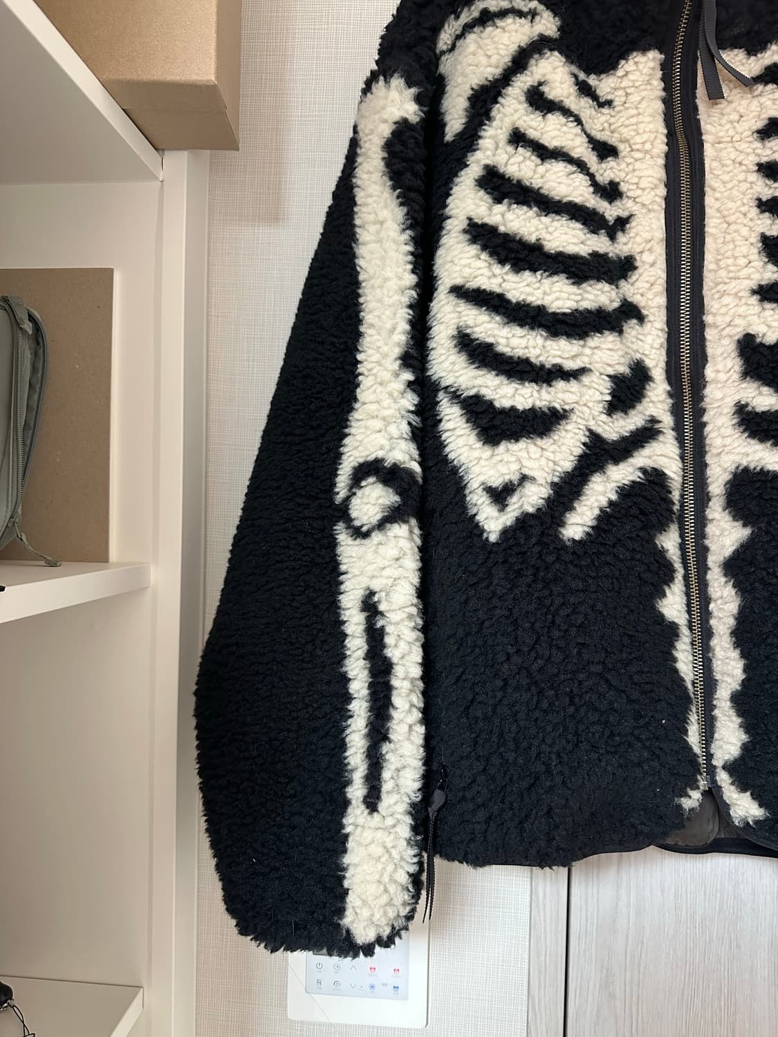 캐피탈 본 후리스 3사이즈 상품이미지3