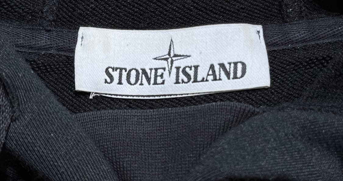 스톤아일랜드 마리나 플리스 후디 상품이미지6