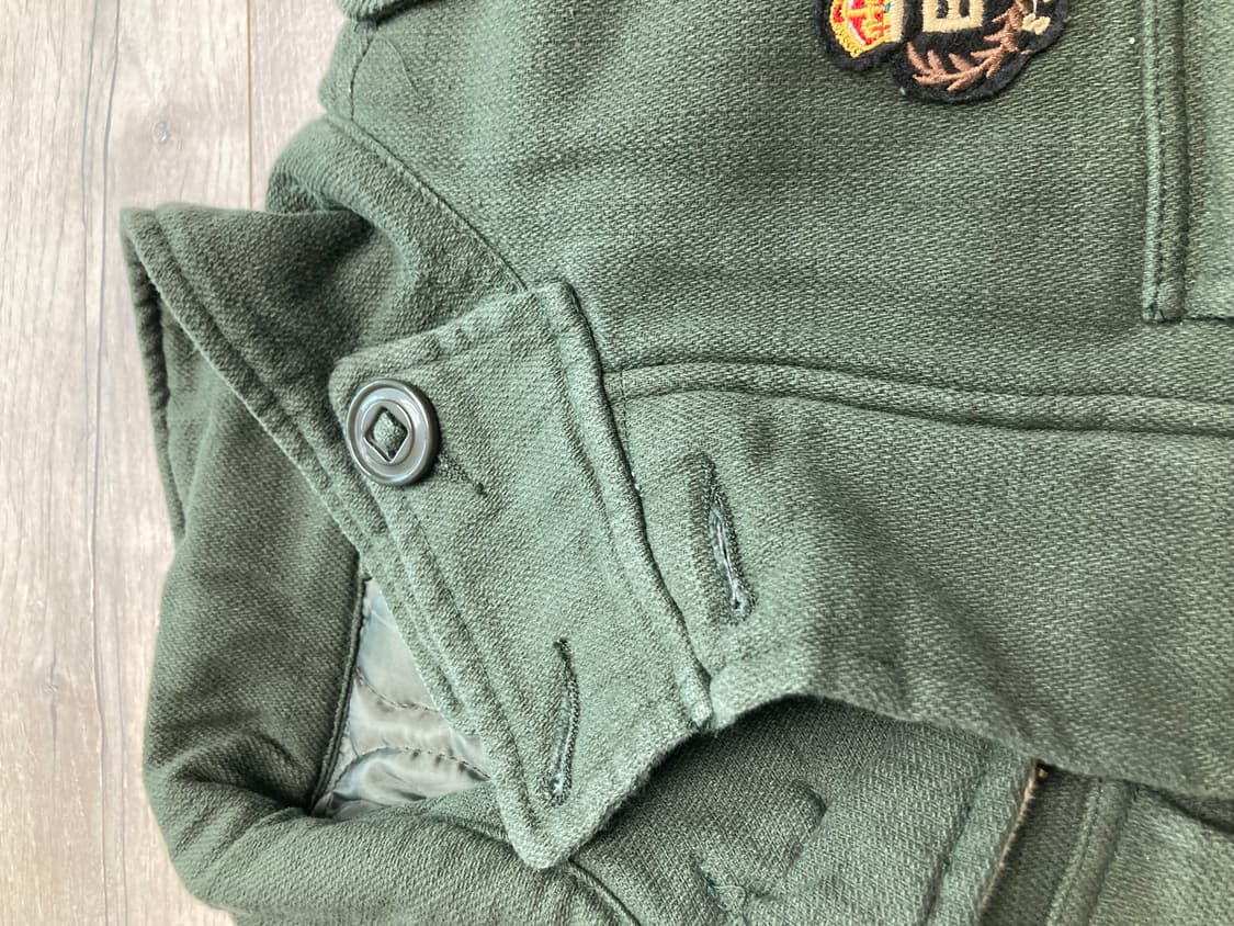 밀리터리 자켓 상품이미지6