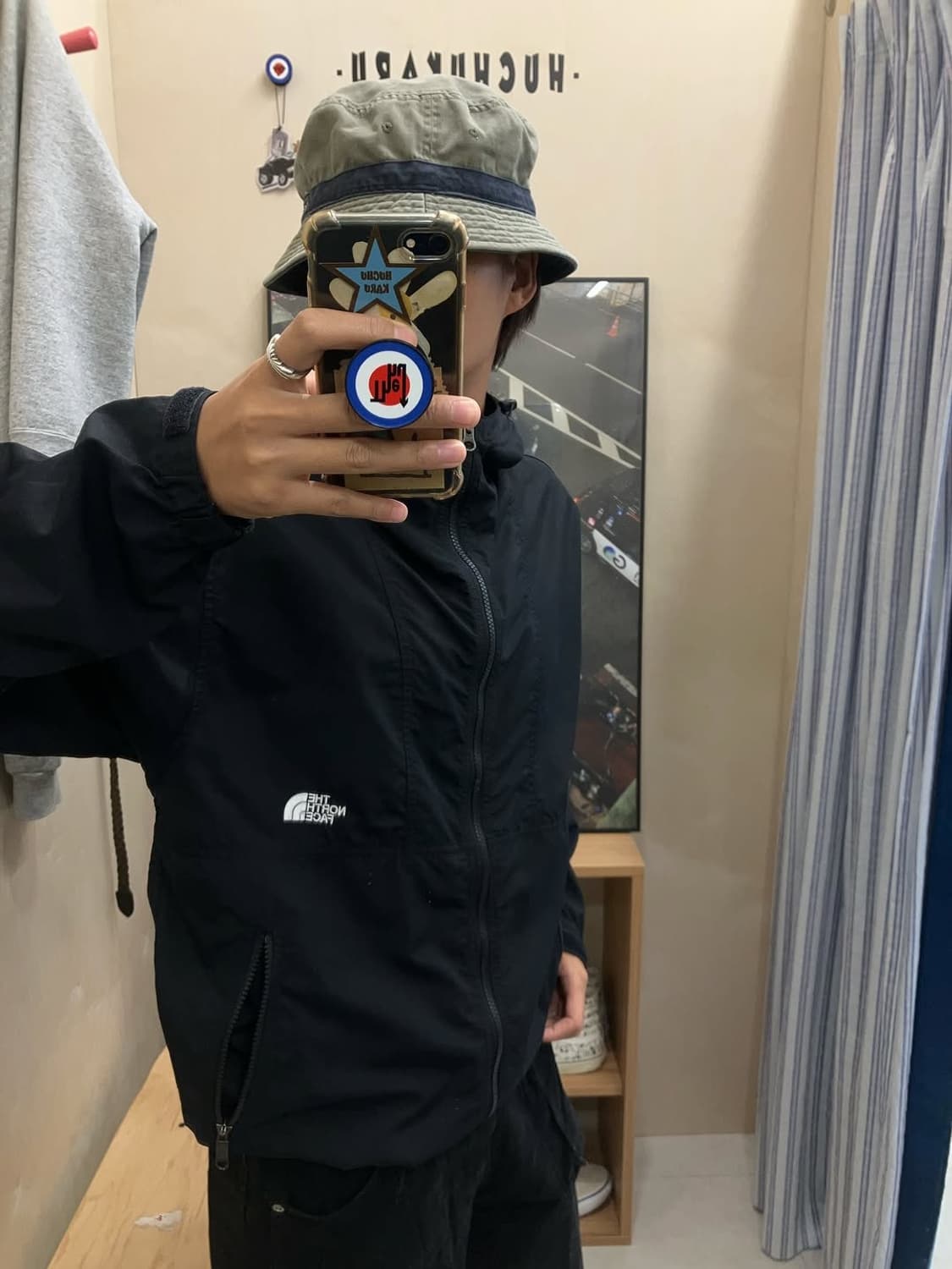 The north face (black) 상품이미지9