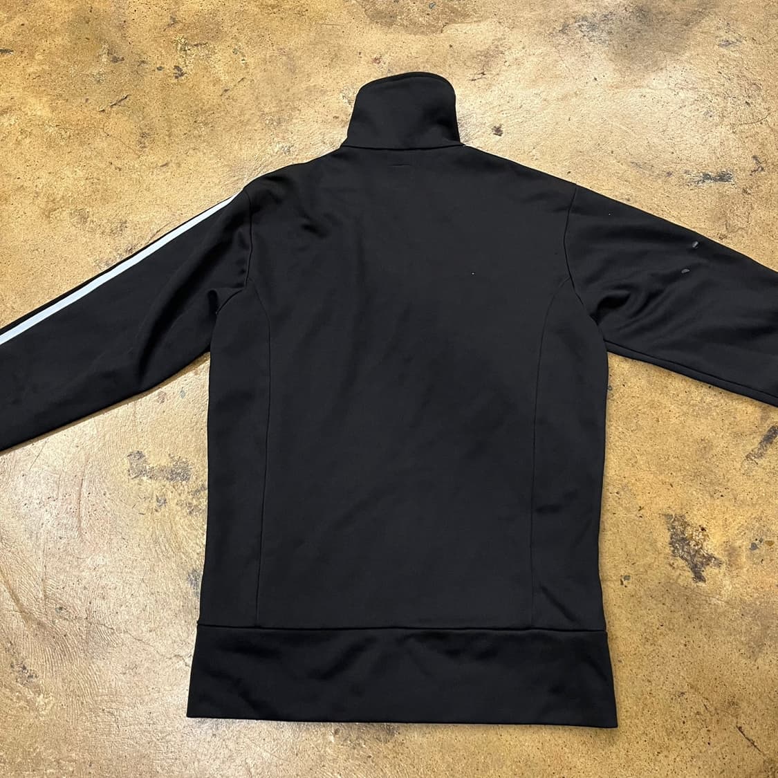 [정품/95] 아디다스 삼선 트랙탑 블랙 져지 b10 상품이미지4