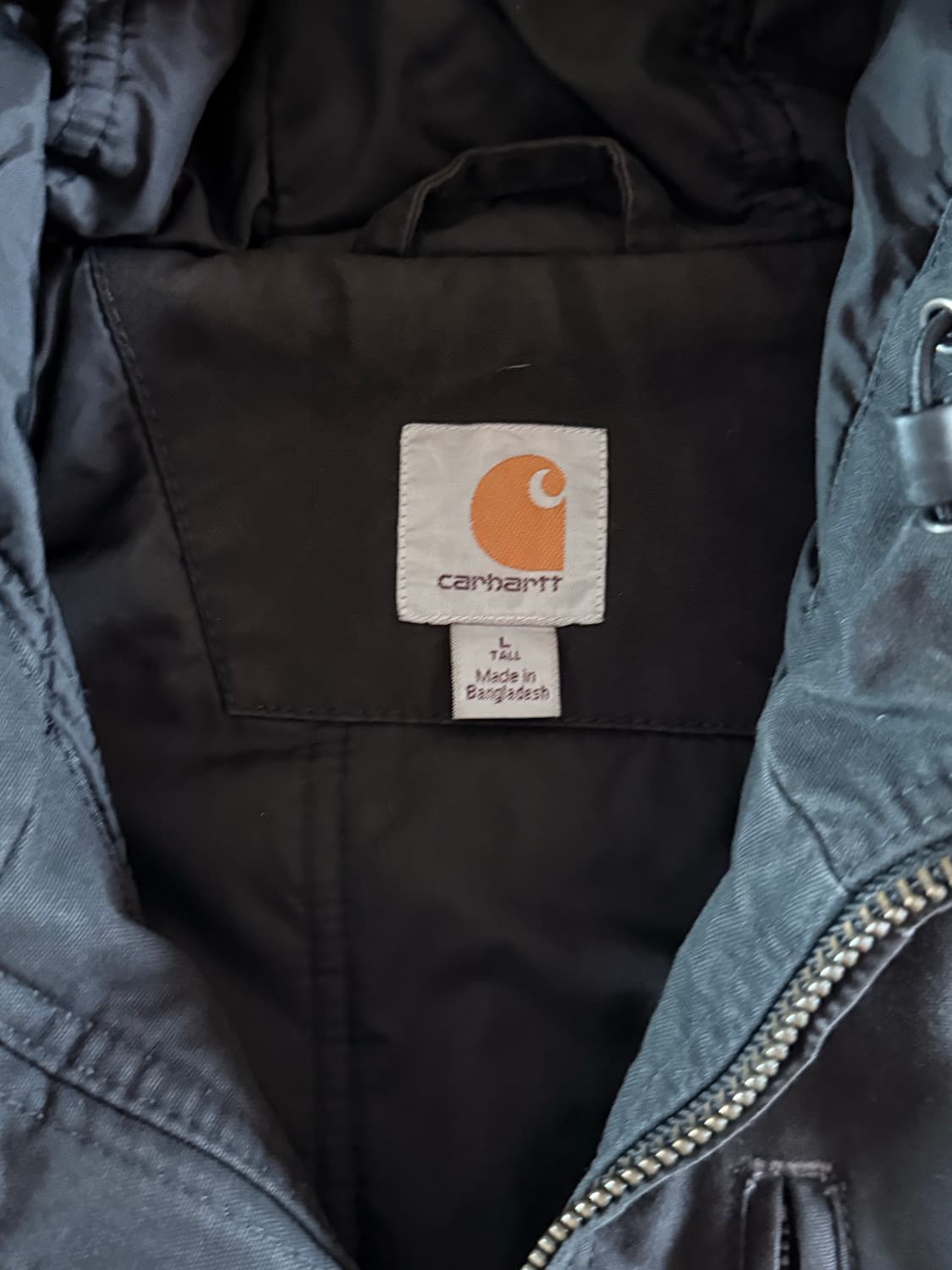 칼하트 후드재킷 상품이미지2