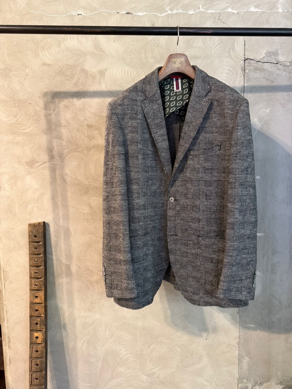 헨리코튼 테일러드 자켓 110 상품이미지1