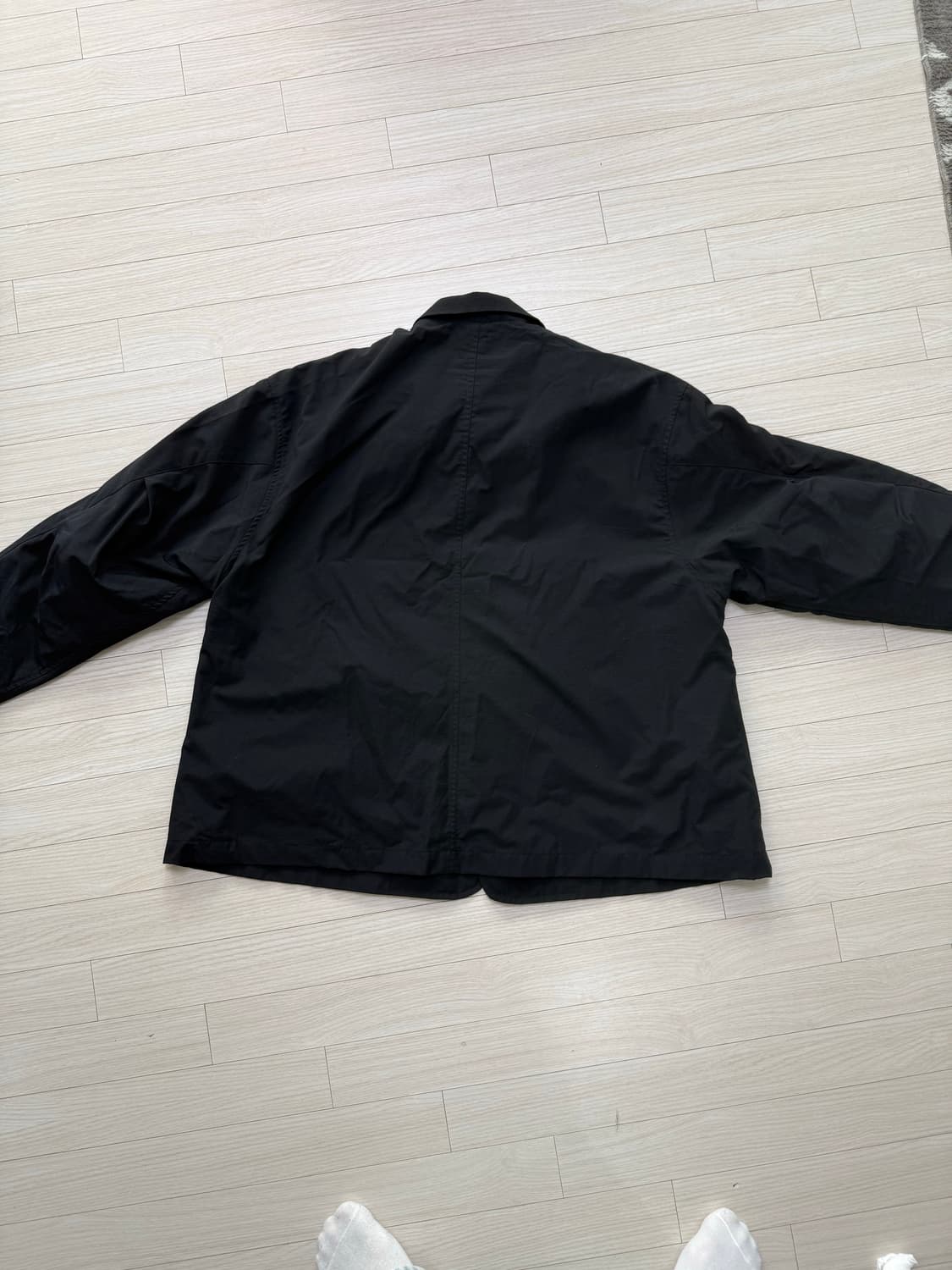 사이즈감105~110)앵글런 오버사이즈 블레이저 상품이미지2