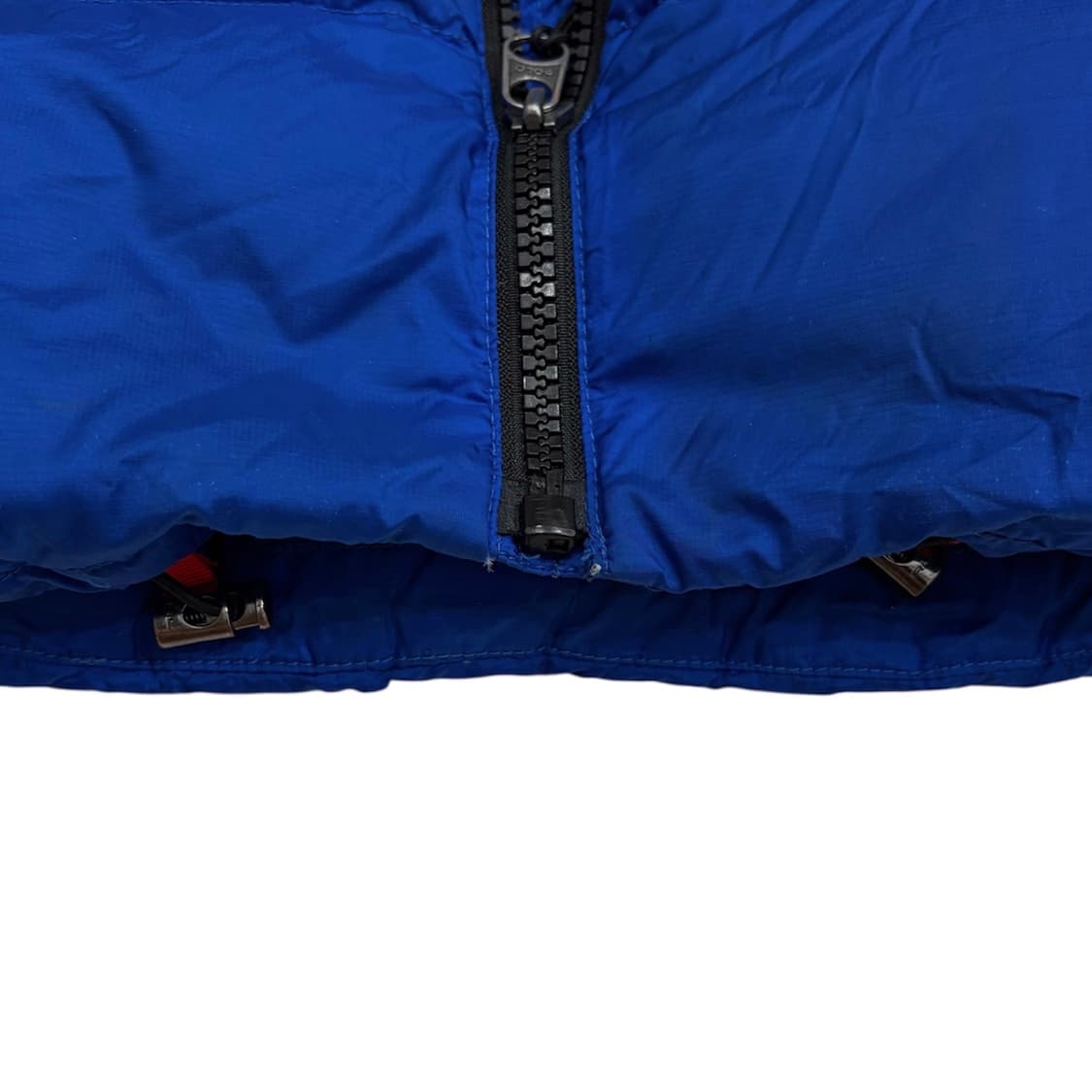 폴로 랄프로렌 치프키프 빅포니 USA 패딩 조끼 베스트 m (가루 나옴) 상품이미지4