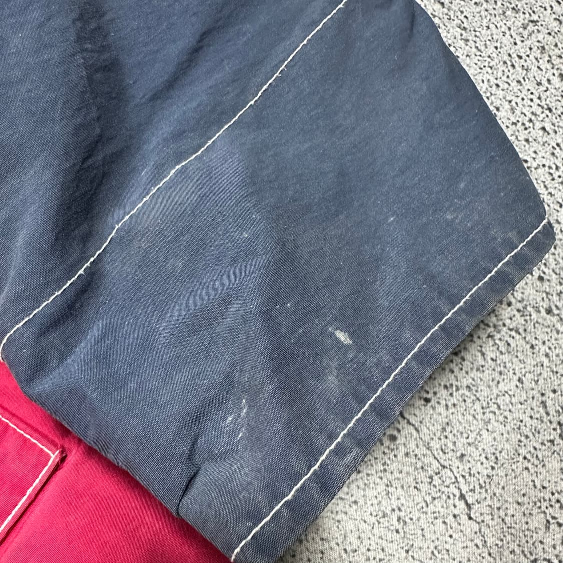 ✨ (바배) 타미 힐피거 90s 올드스쿨 배색 바람막이  상품이미지9