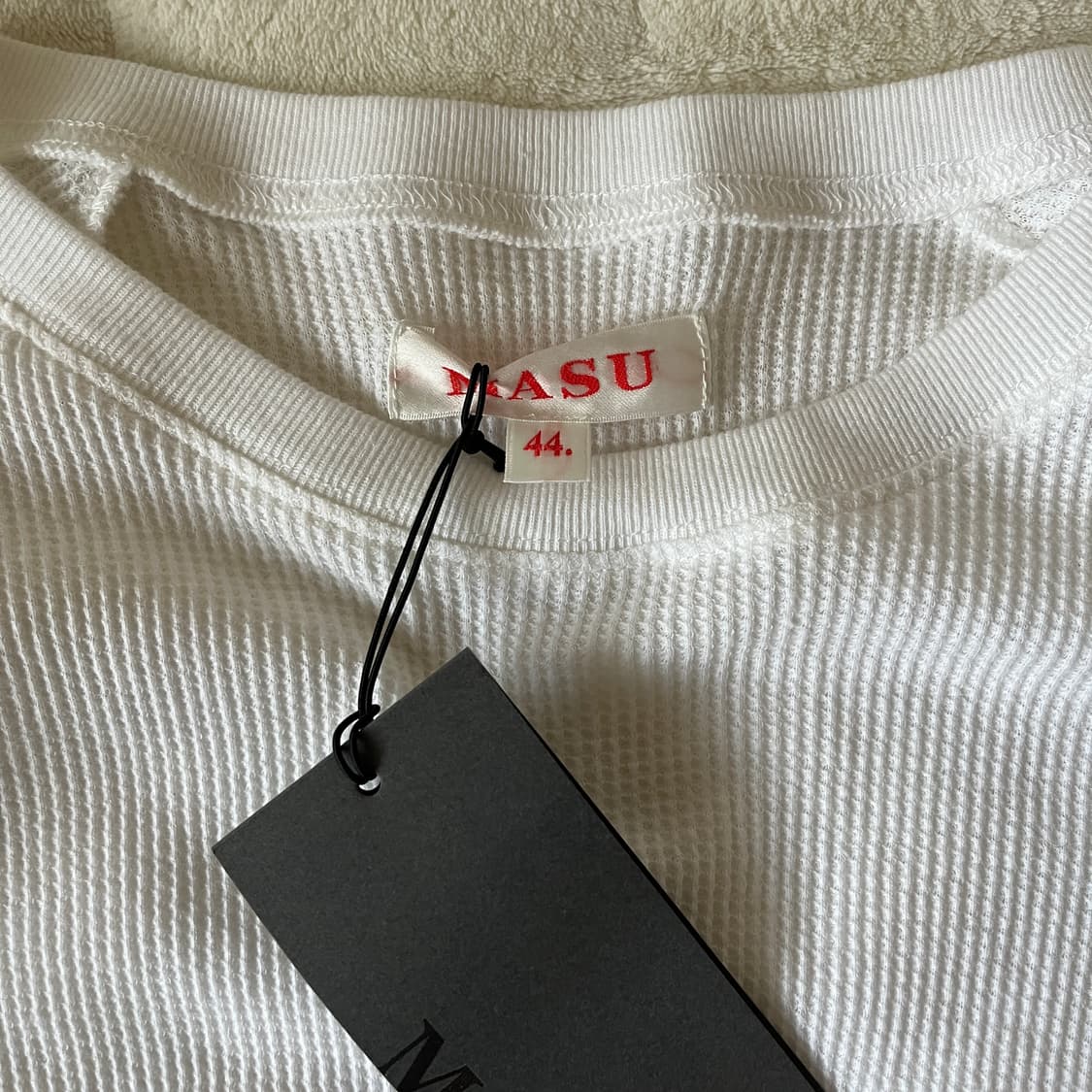 "m" logo long sleeve t-shirt 상품이미지8