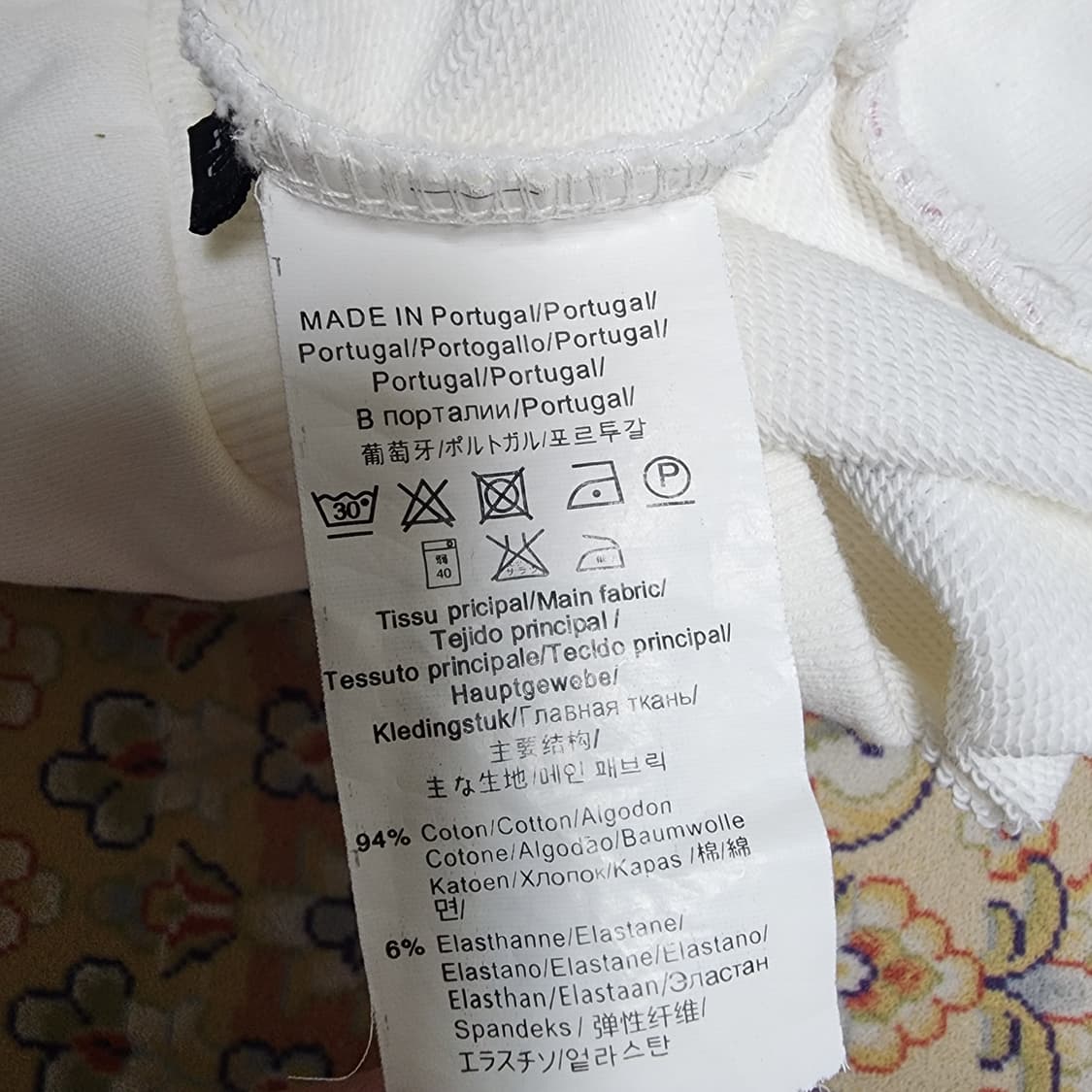 겐조 여성 코튼 맨투맨
M 상품이미지4