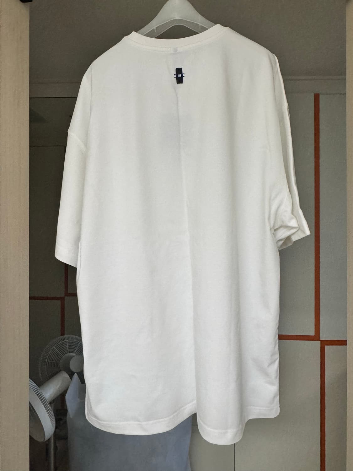 아더에러 Press Apple T-shirt Product. 46 xl 상품이미지7