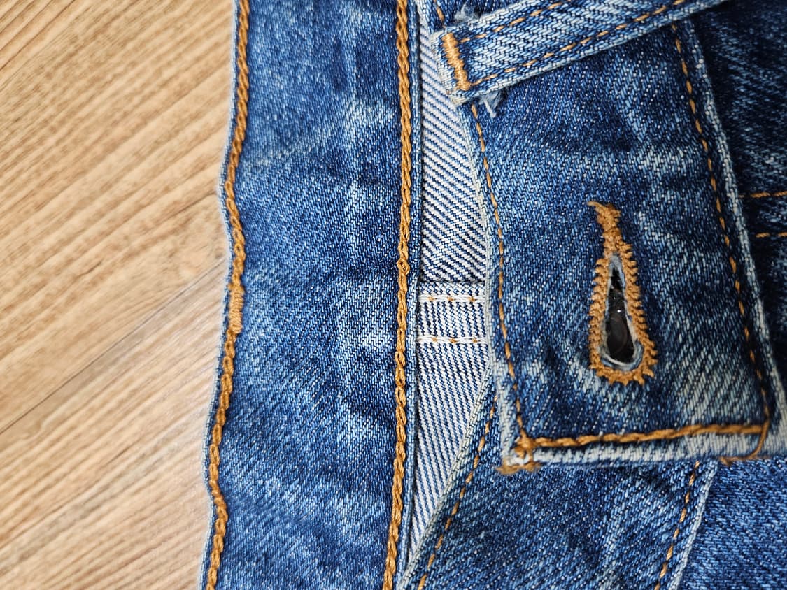 리바이스 517 오렌지탭 중청 30사이즈 상품이미지5