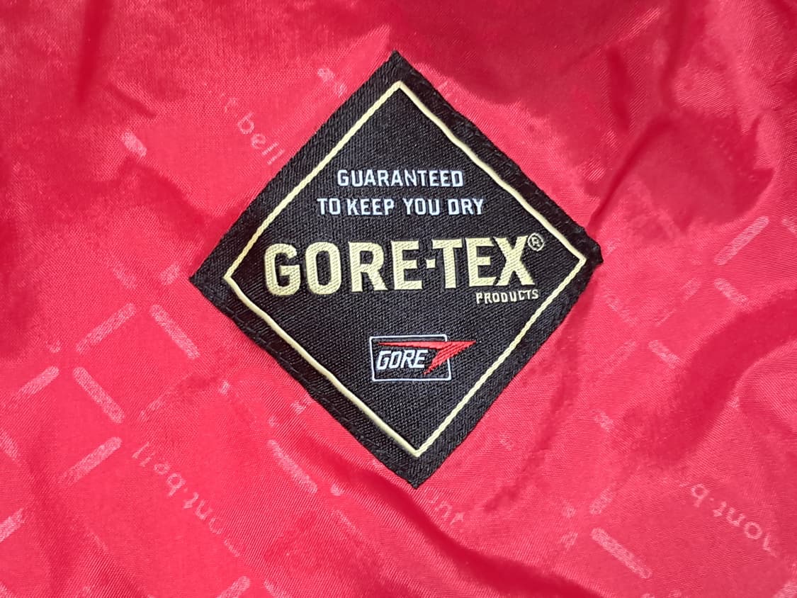 몽벨 바람막이 여성95 (패딩포함) 상품이미지7