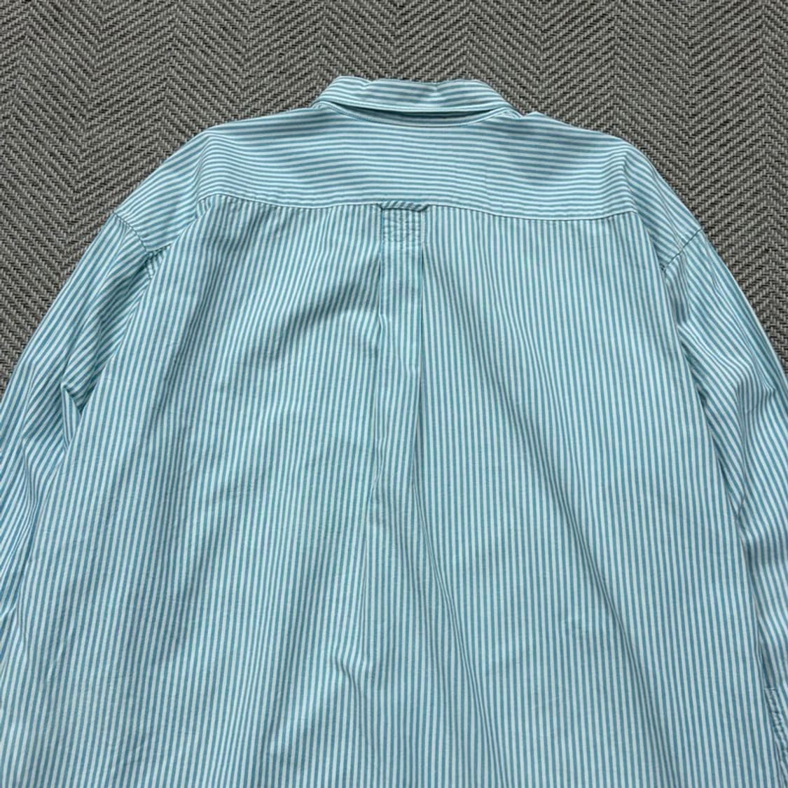 갭 스트라이프 셔츠 v2367 상품이미지4