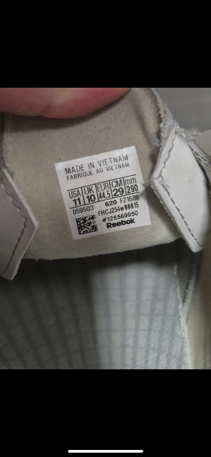 REEBOK 상품이미지7