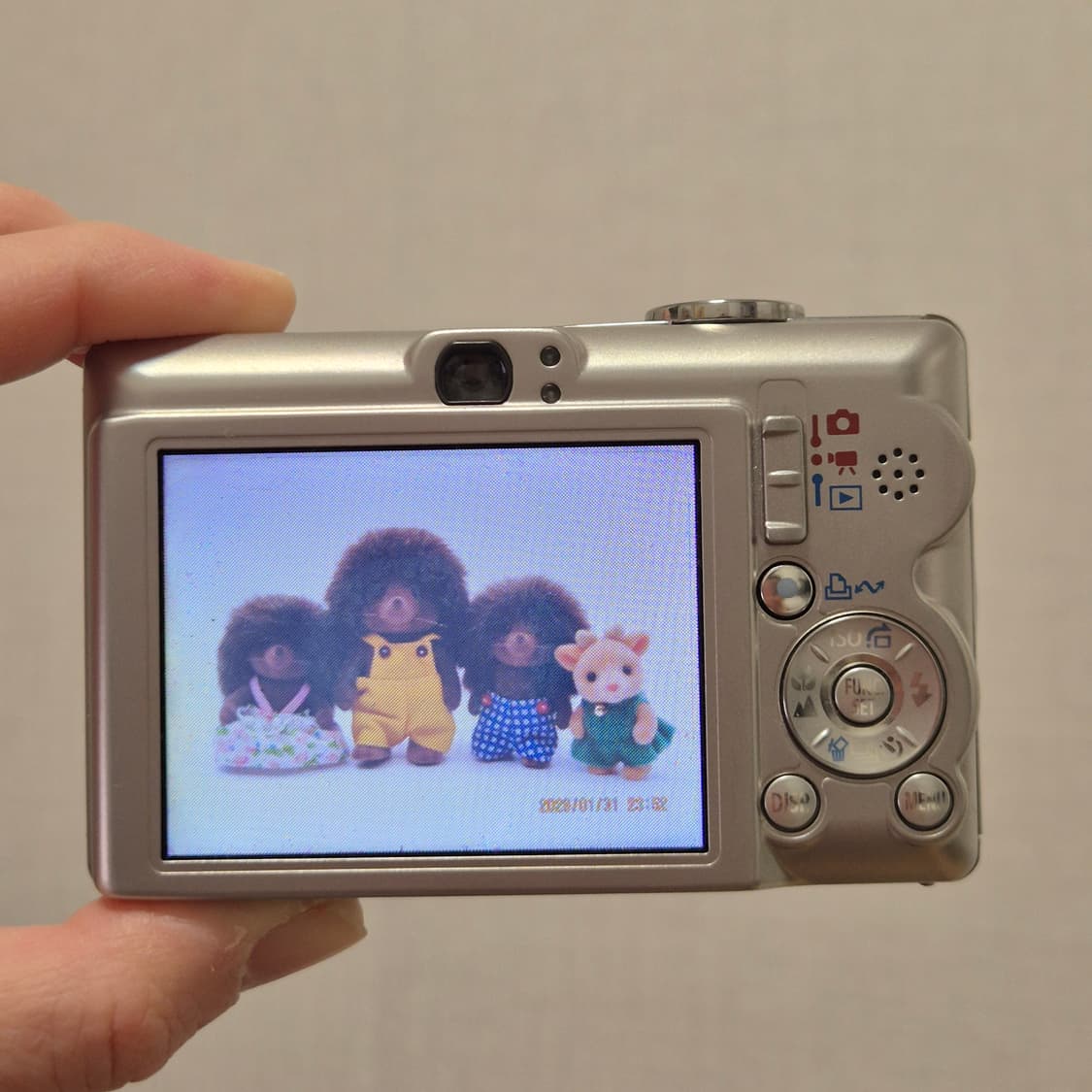 한글지원📸 캐논 IXY 60 (IXUS 55) ✨ 클래식 감성 상품이미지2