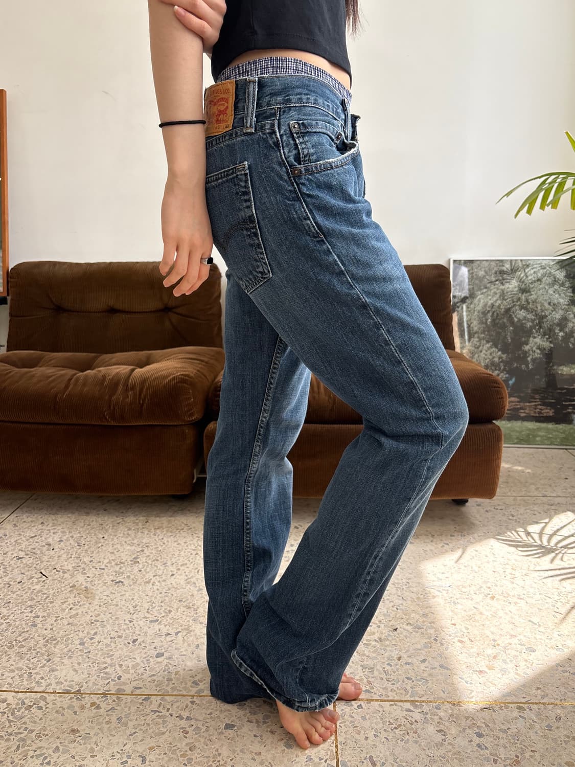 리바이스 527 부츠컷 상품이미지6