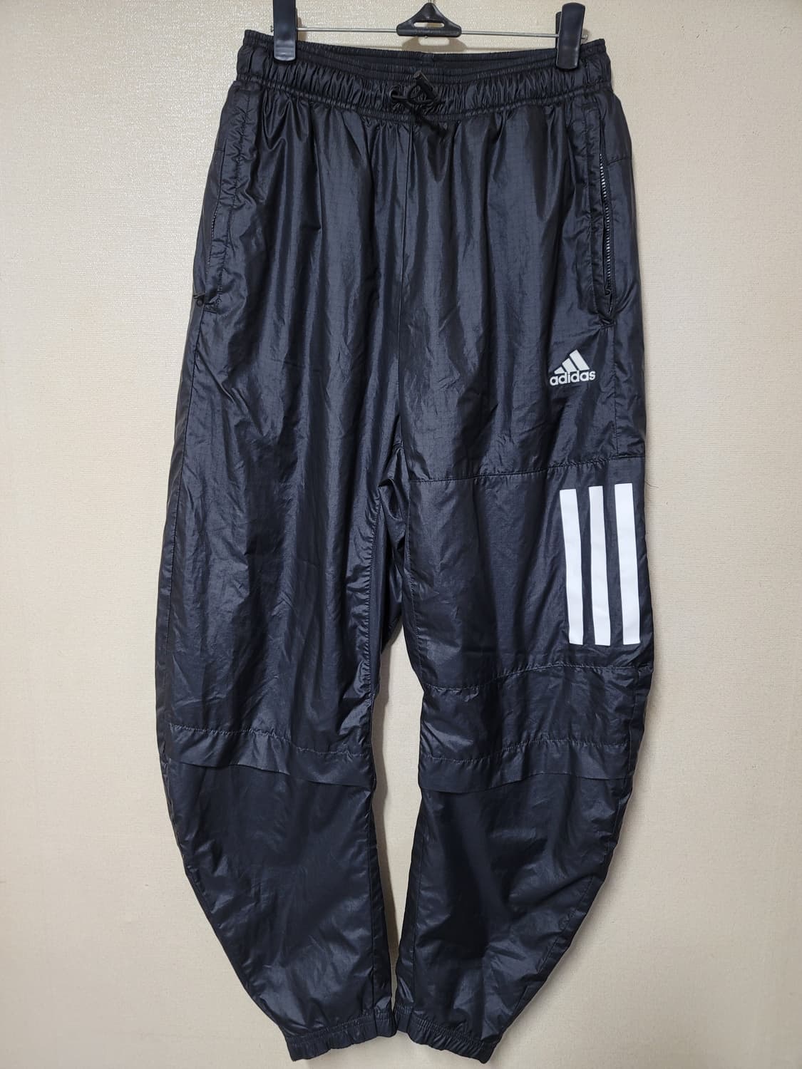 아디다스 기모안감 wnd 프라임블루 트랙팬츠 상품이미지1