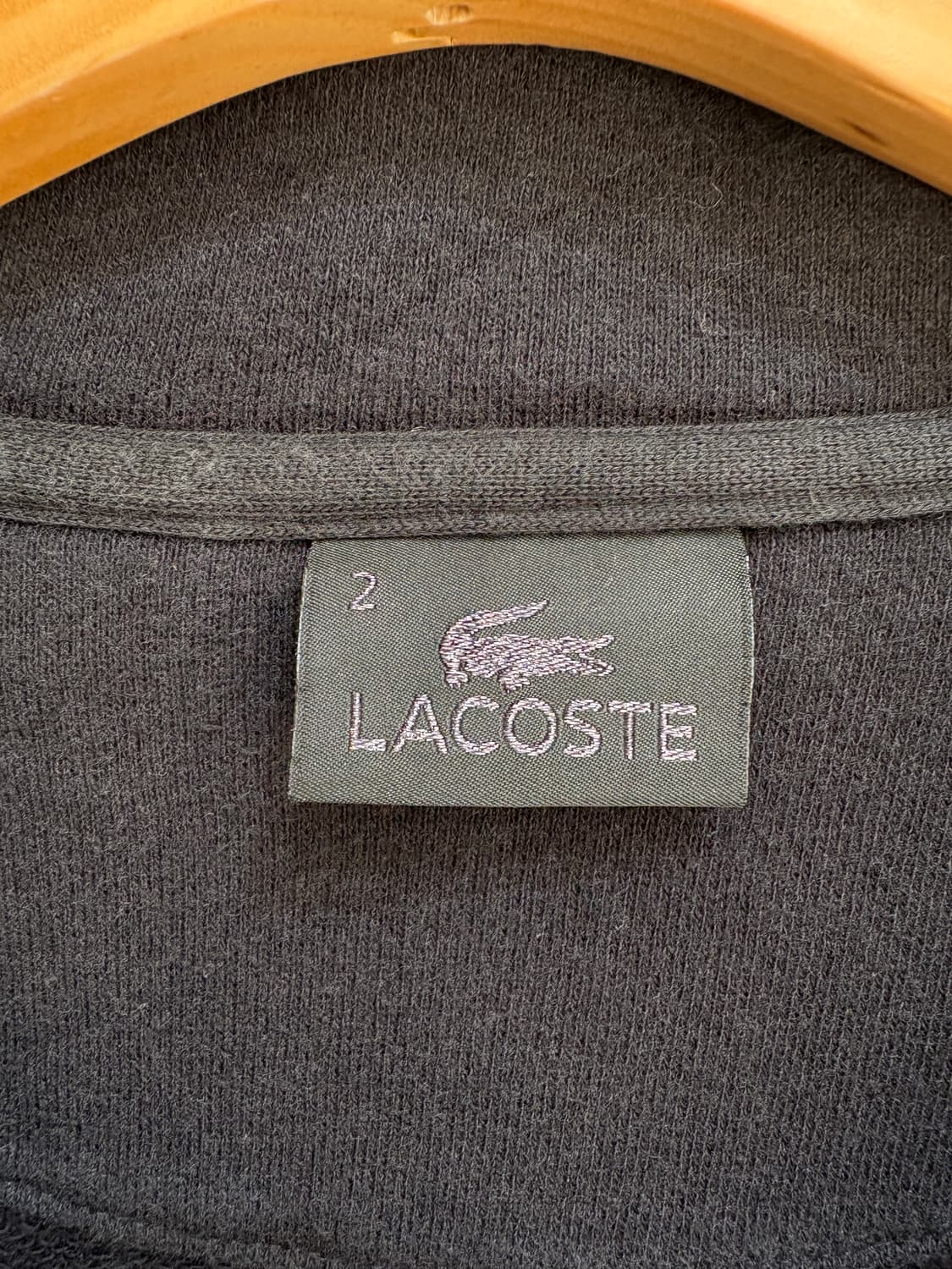 LACOSTE (Made in Japan) 자켓 상품이미지6