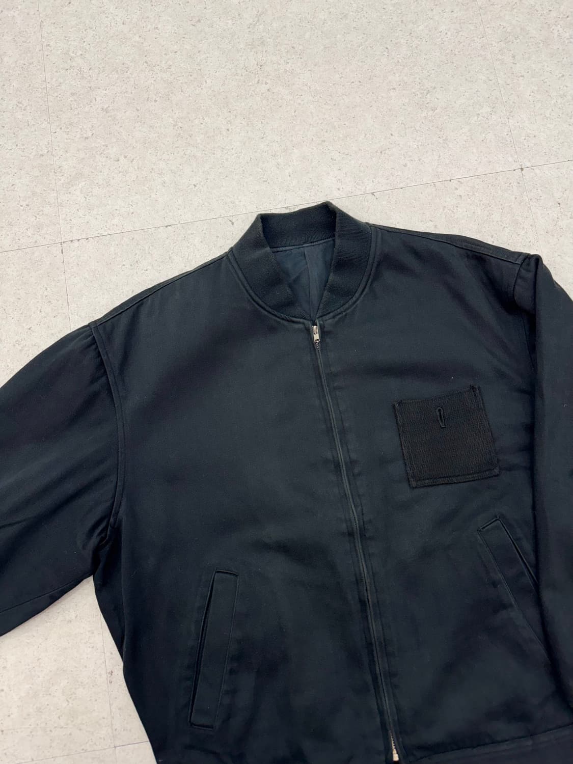 꼼데가르송 옴므 블루종 상품이미지2