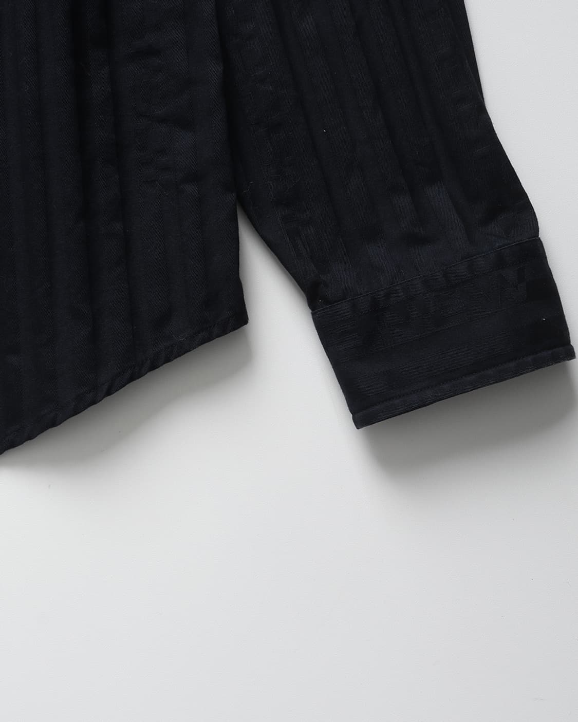 Supreme Jacquard Stripe Twill Shirt 상품이미지7