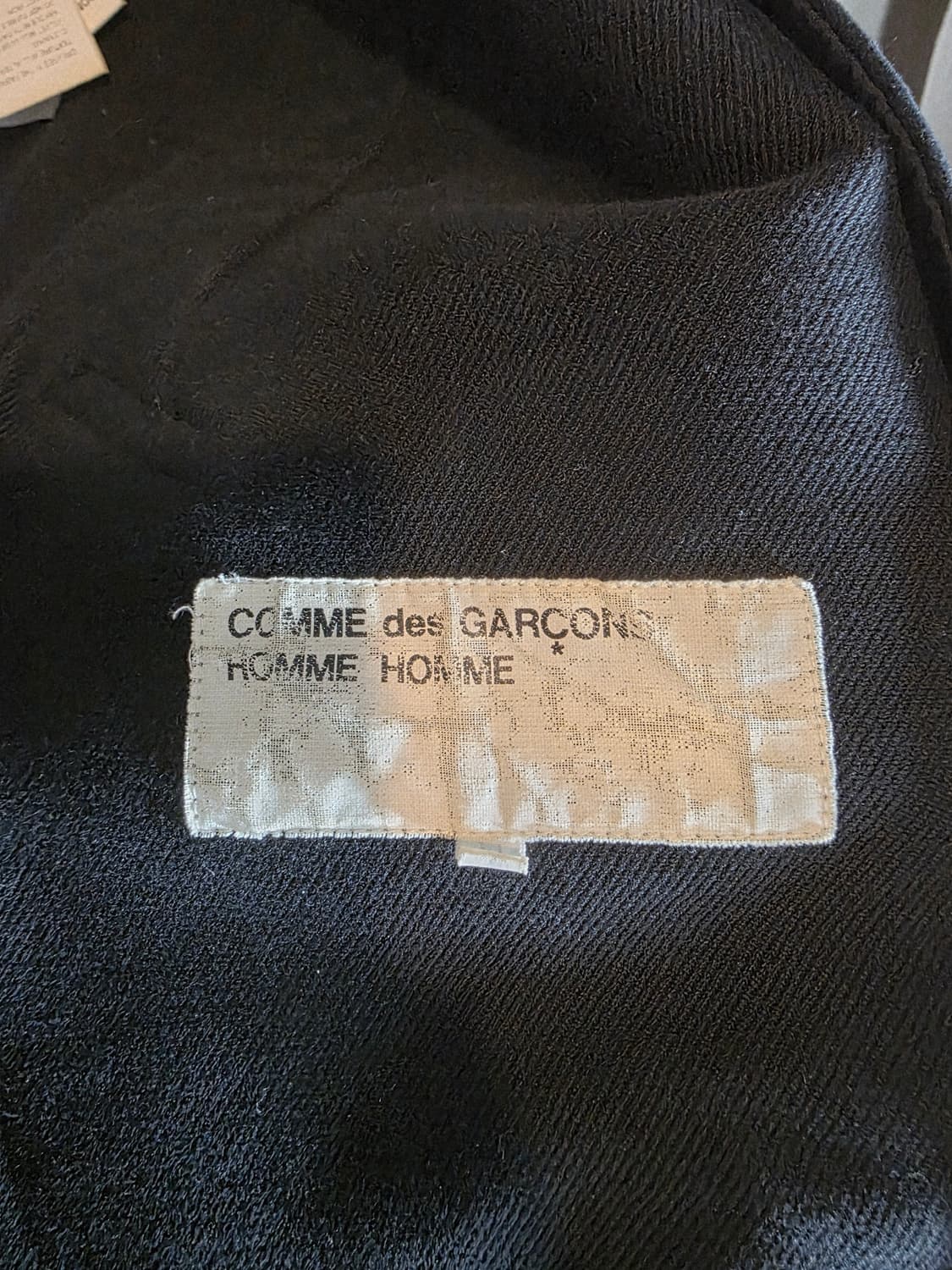 CDG homme homme coat 상품이미지7