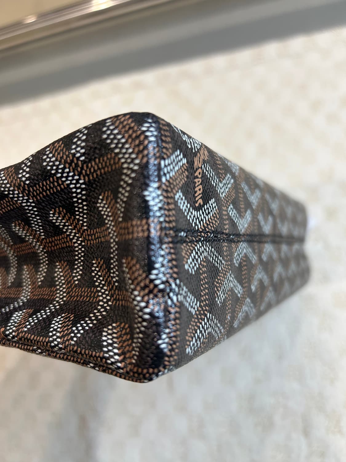 [정품/중고] 고야드 토일레트리 쥬방스 PM 상품이미지4