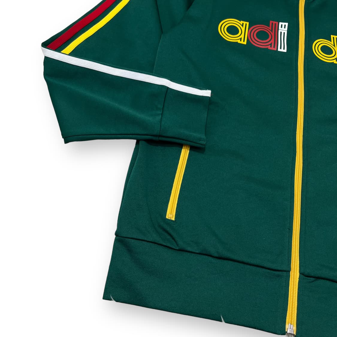 아디다스 올드스쿨 스펠아웃 배색 삼선 져지 상품이미지4